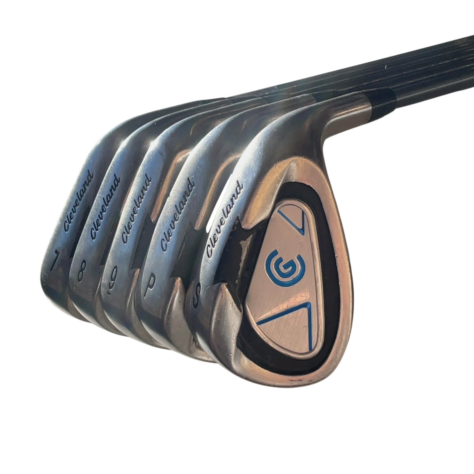 Cleveland CG-11 Jernsæt / 7-PW+SW / Flex Regular / Grafit