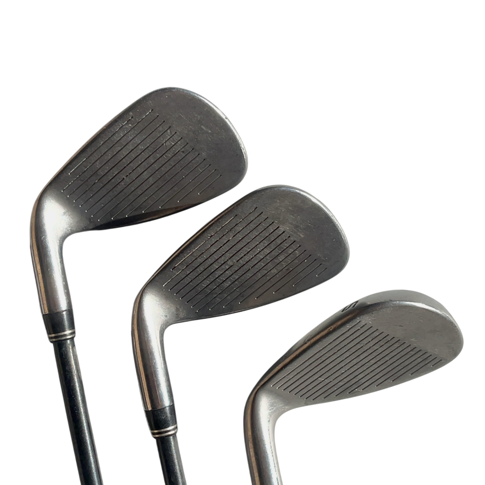 Cobra S2 Jernsæt / 6-9i+SW / Flex Regular / Grafit