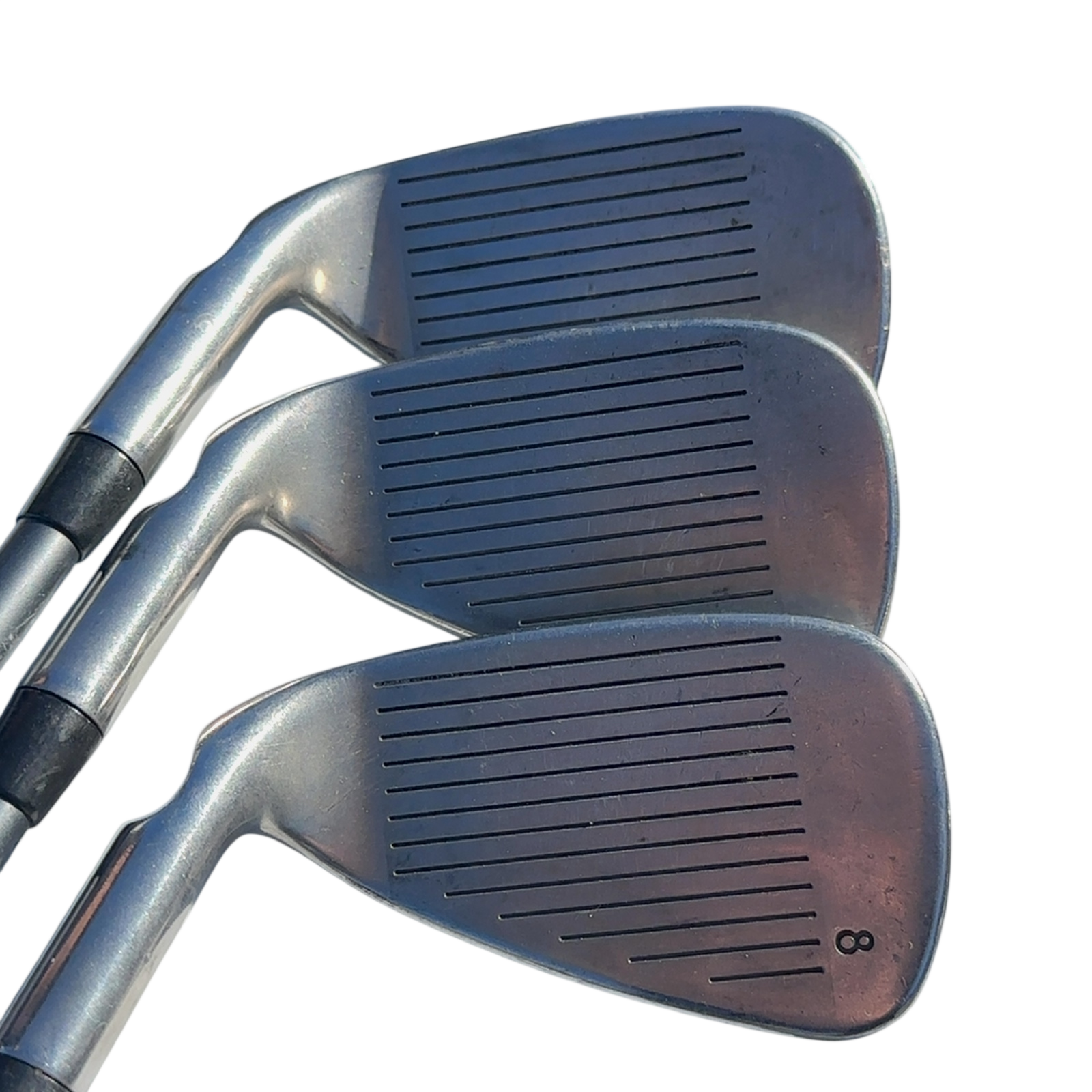 PING G Jernsæt / 4-PW / Flex Regular / Grafit