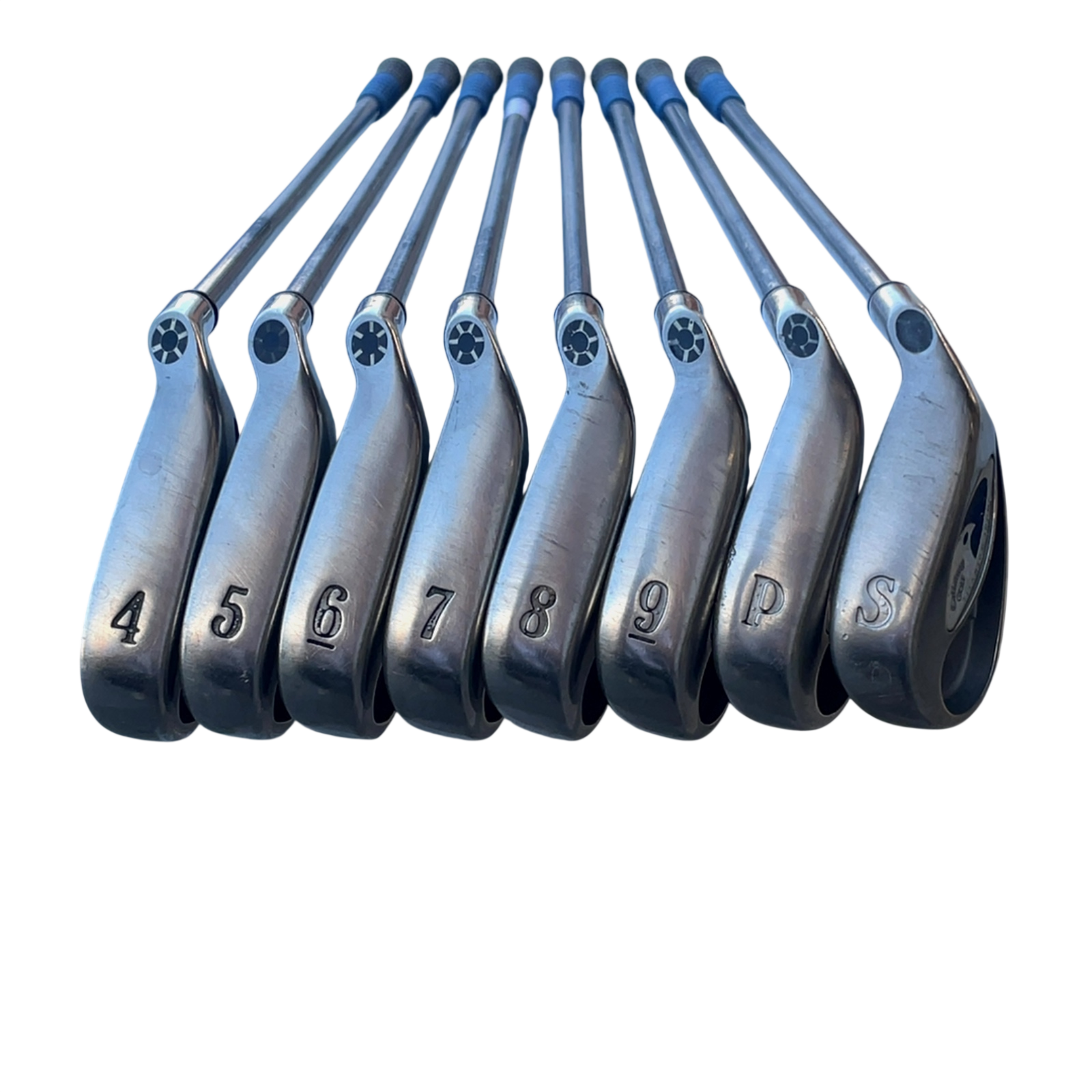 Callaway Tungsten Injected Jernsæt / 4-PW+SW / Flex Regular / Grafit