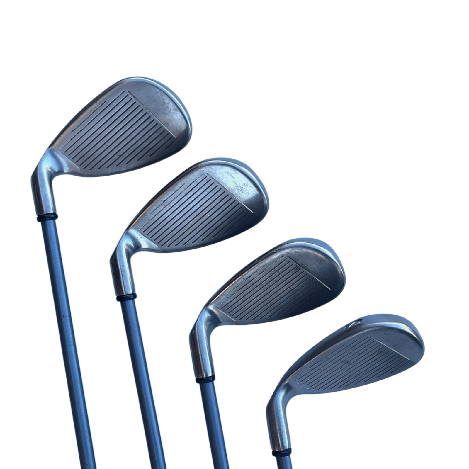 Callaway Tungsten Injected Jernsæt / 4-PW+SW / Flex Regular / Grafit