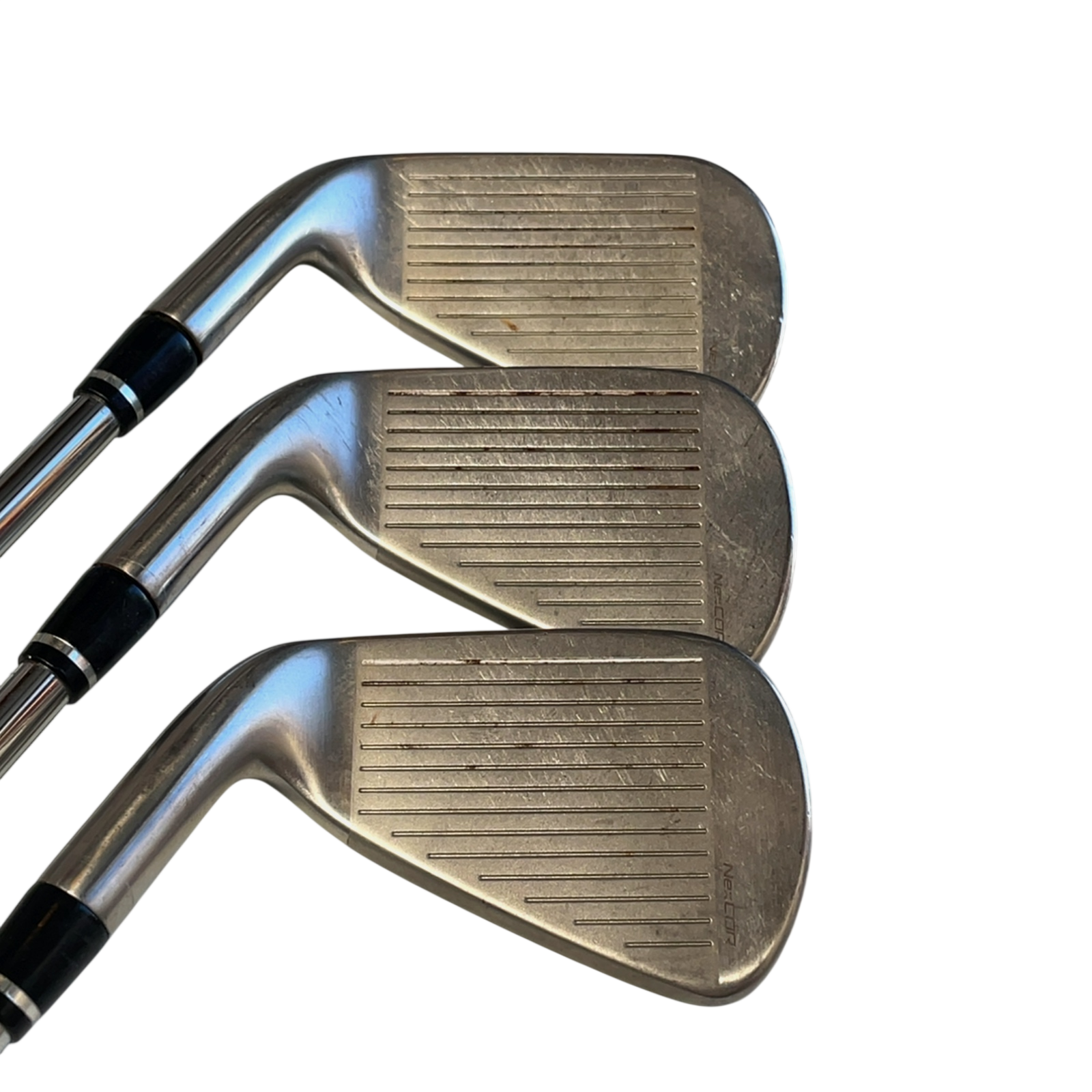Nike Covert VRS Jernsæt / 4-PW / Flex Stiff / Stål