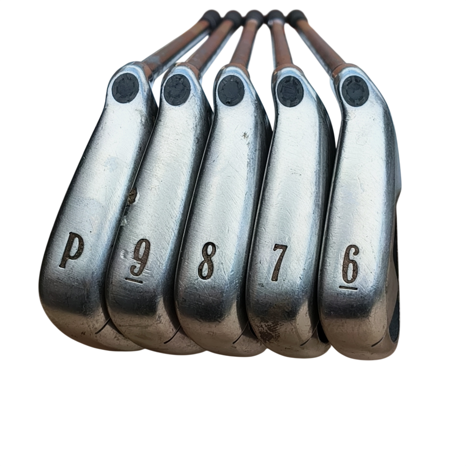 Callaway X 18 Jernsæt / 6-PW / Flex Stiff / Stål