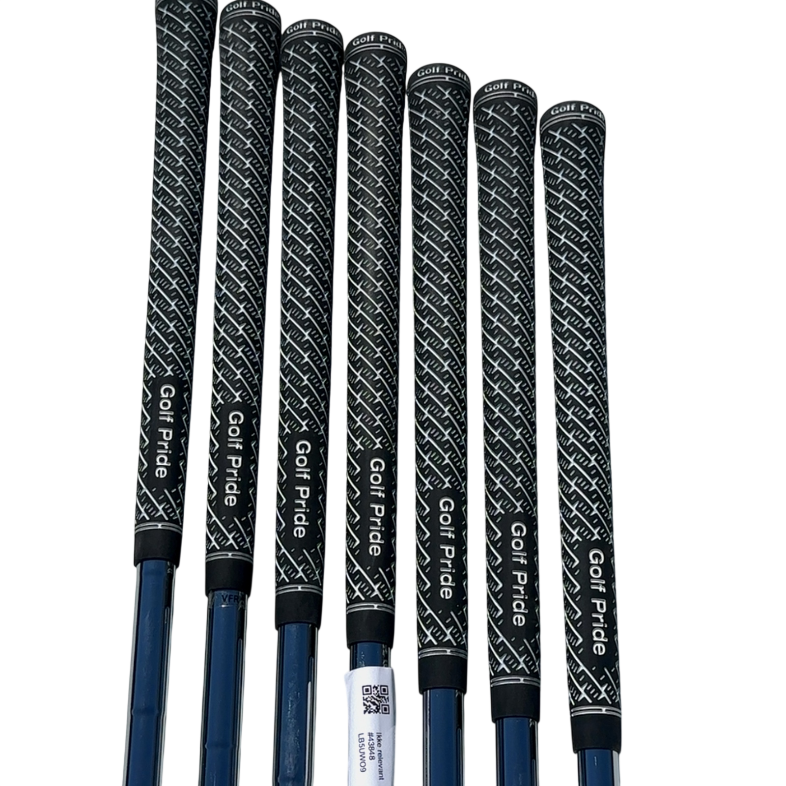 Wilson Staff Model Blade Jernsæt / 4-PW / Flex Stiff / Stål