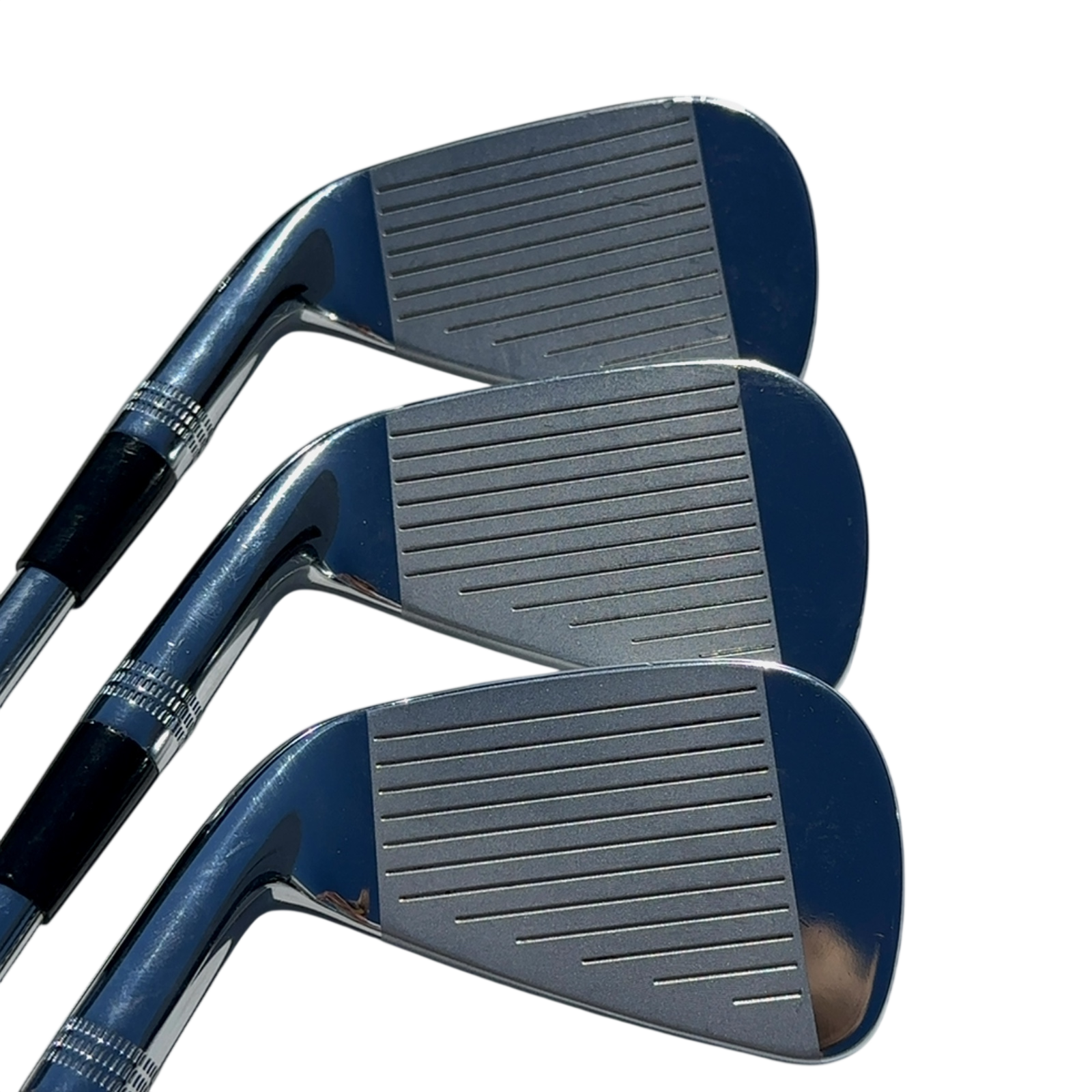 Wilson Staff Model Blade Jernsæt / 4-PW / Flex Stiff / Stål