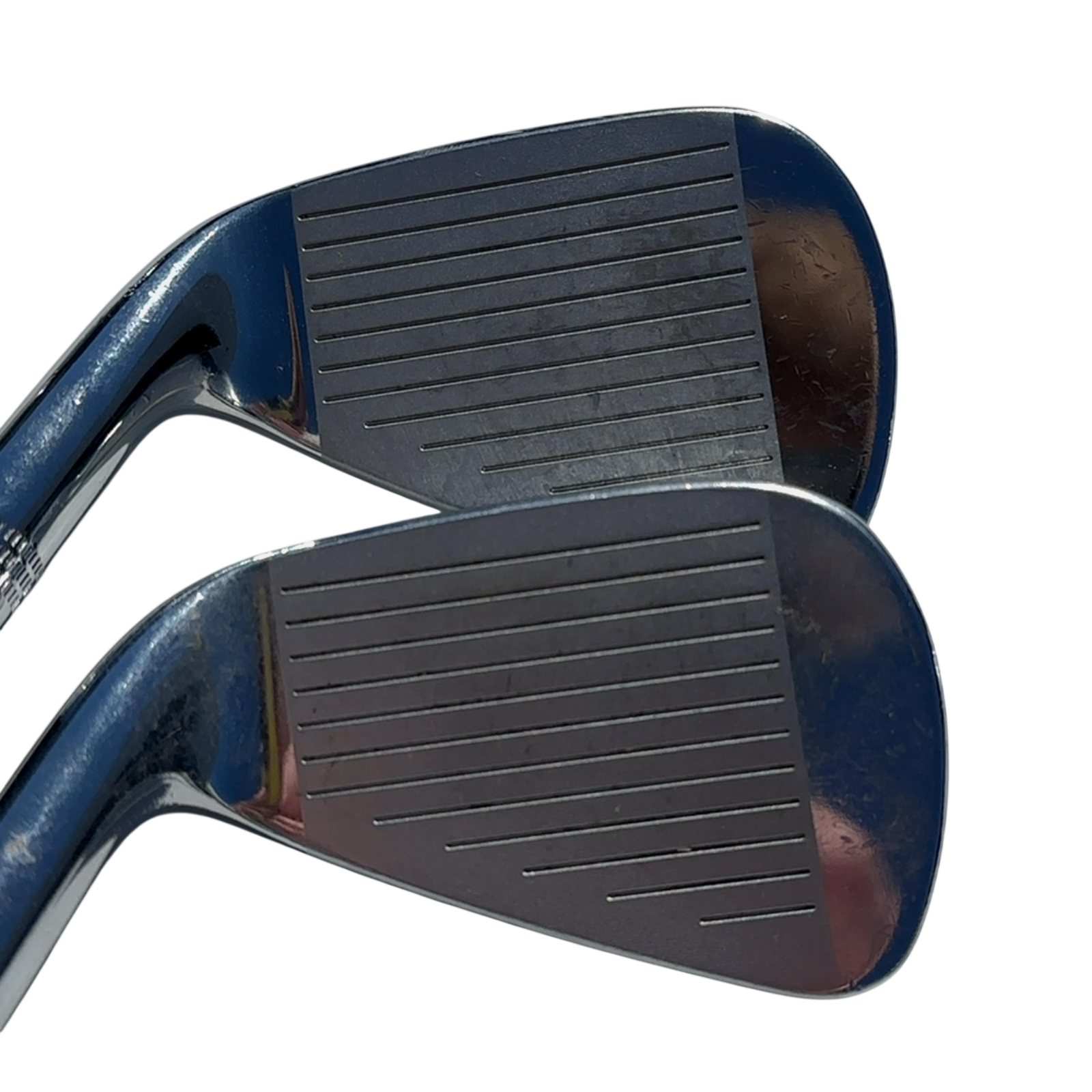 Wilson Staff Model Blade Jernsæt / 4-PW / Flex Stiff / Stål