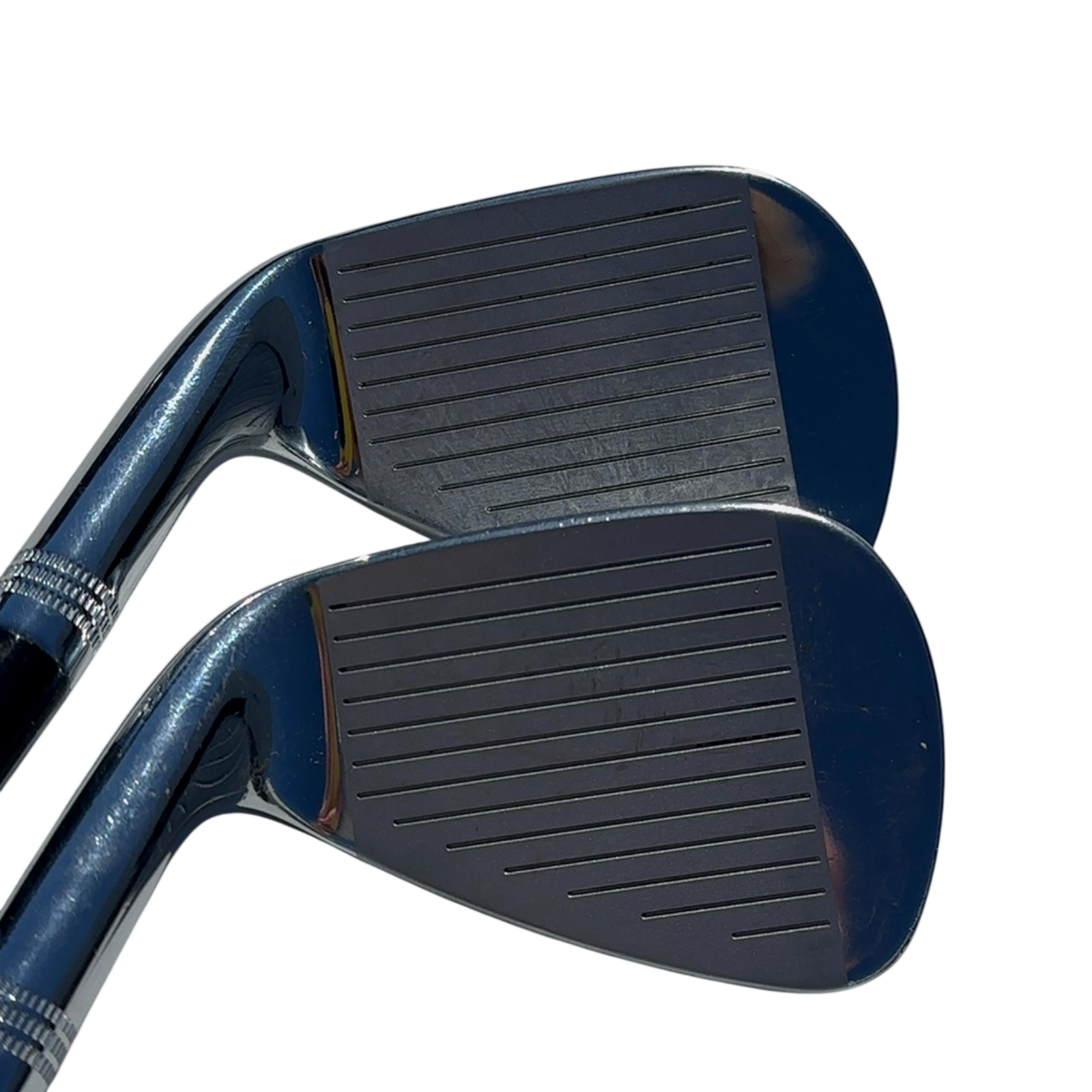 Wilson Staff Model Blade Jernsæt / 4-PW / Flex Stiff / Stål