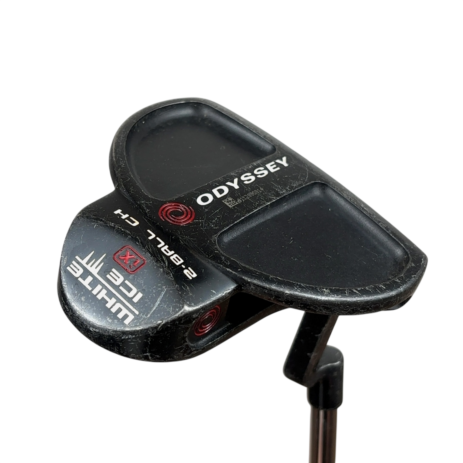 Odyssey White Ice 2-ball CH Putter / 34"