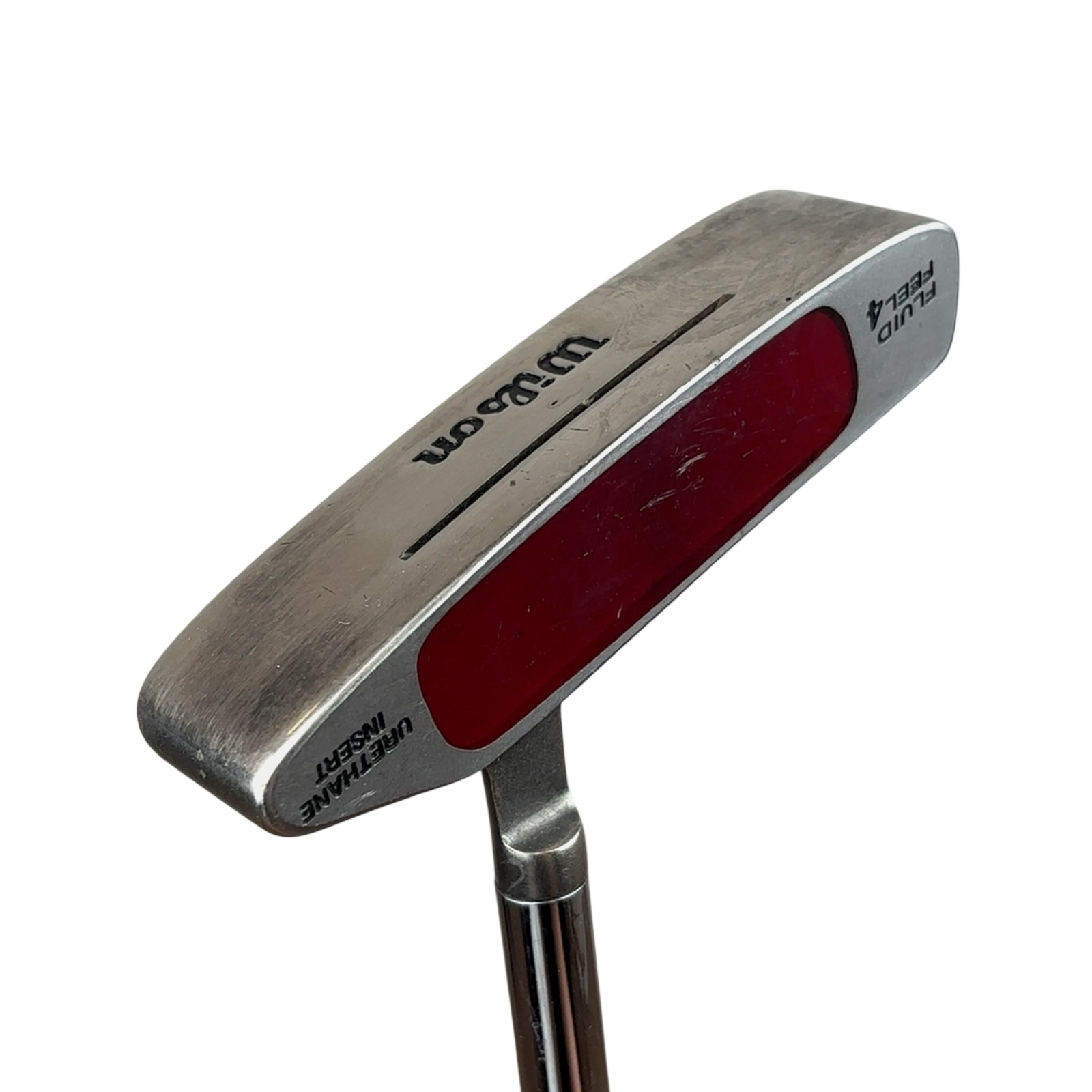 Wilson Deep Red Putter / 35"
