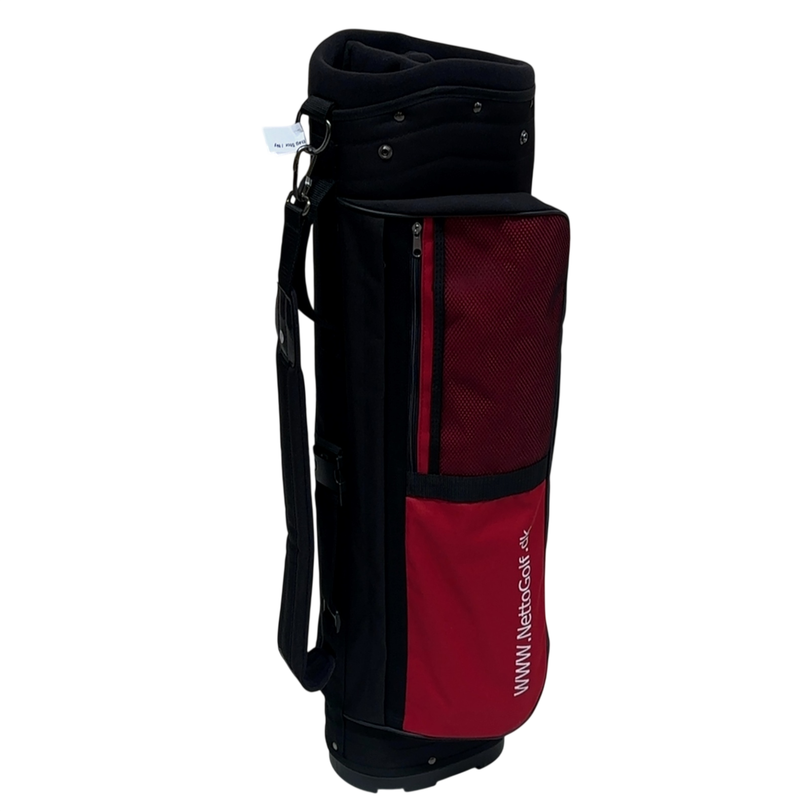 Netto Golf Golfbag / 4-Way / Röd