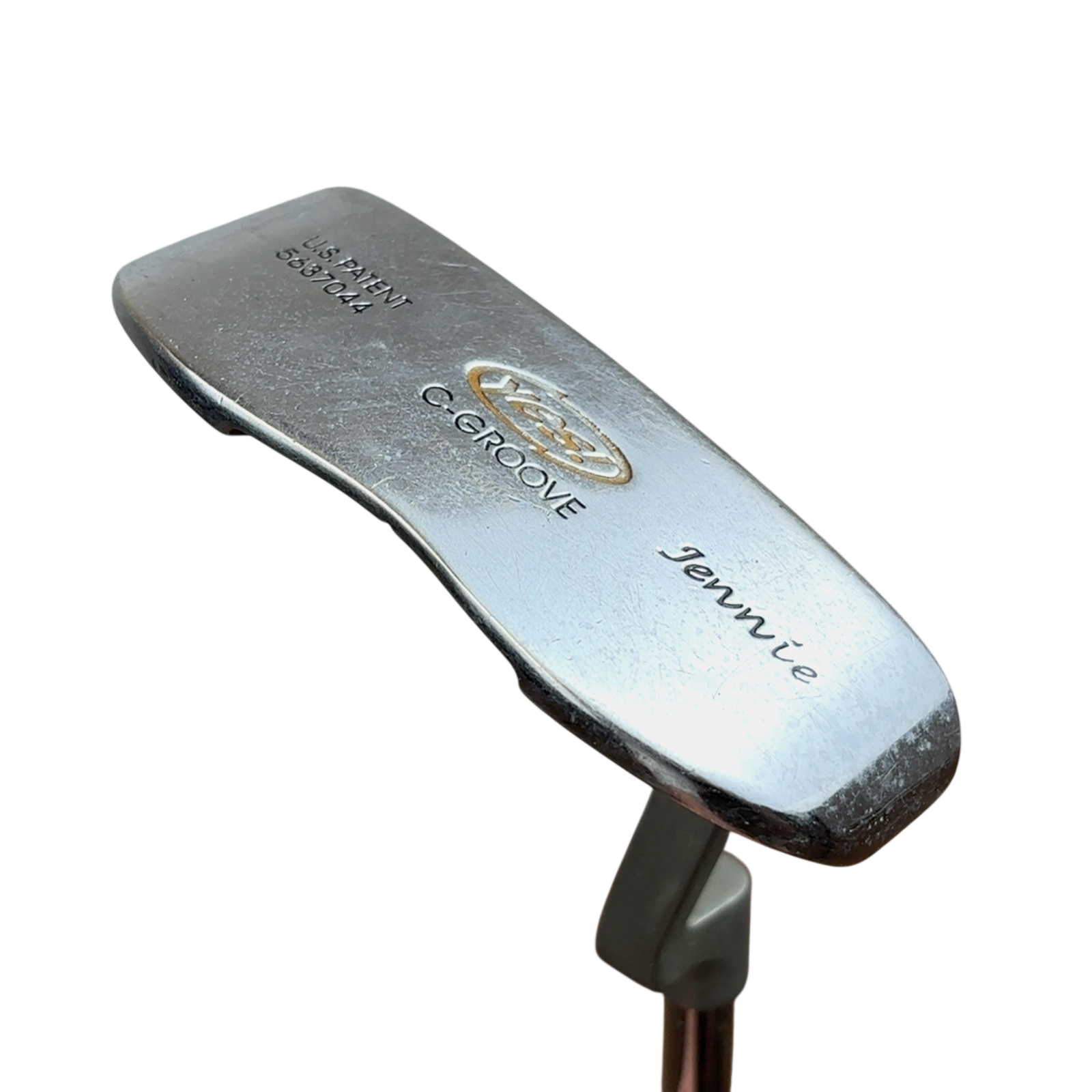 Yes! C-groove Putter / 34"