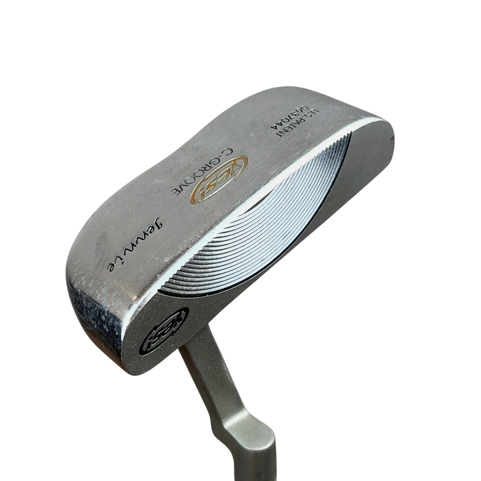 Yes! C-groove Putter / 34"