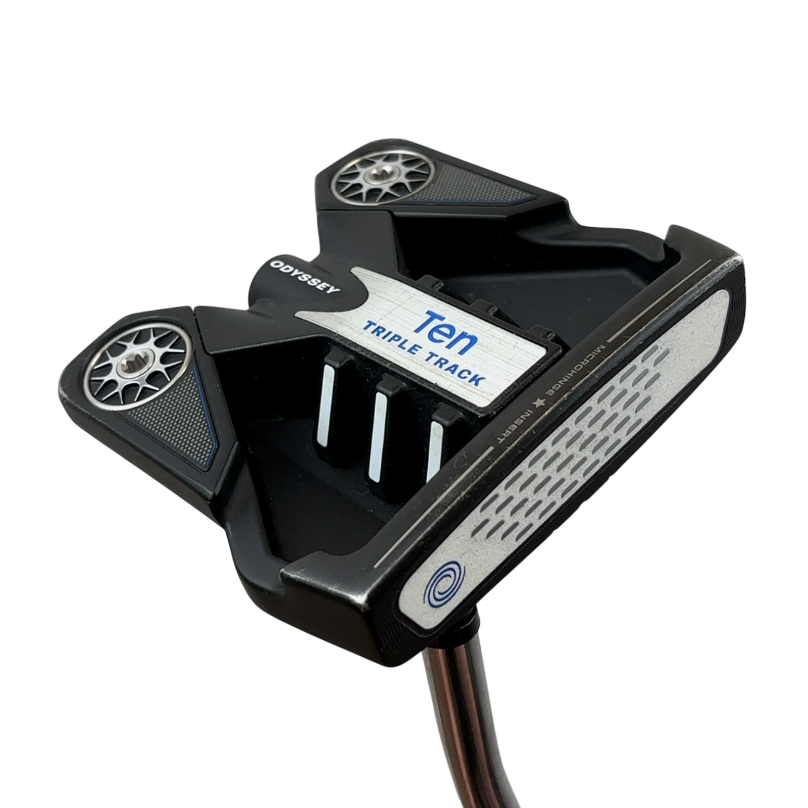 Odyssey 2-ball Ten Triple Track Putter / 34"