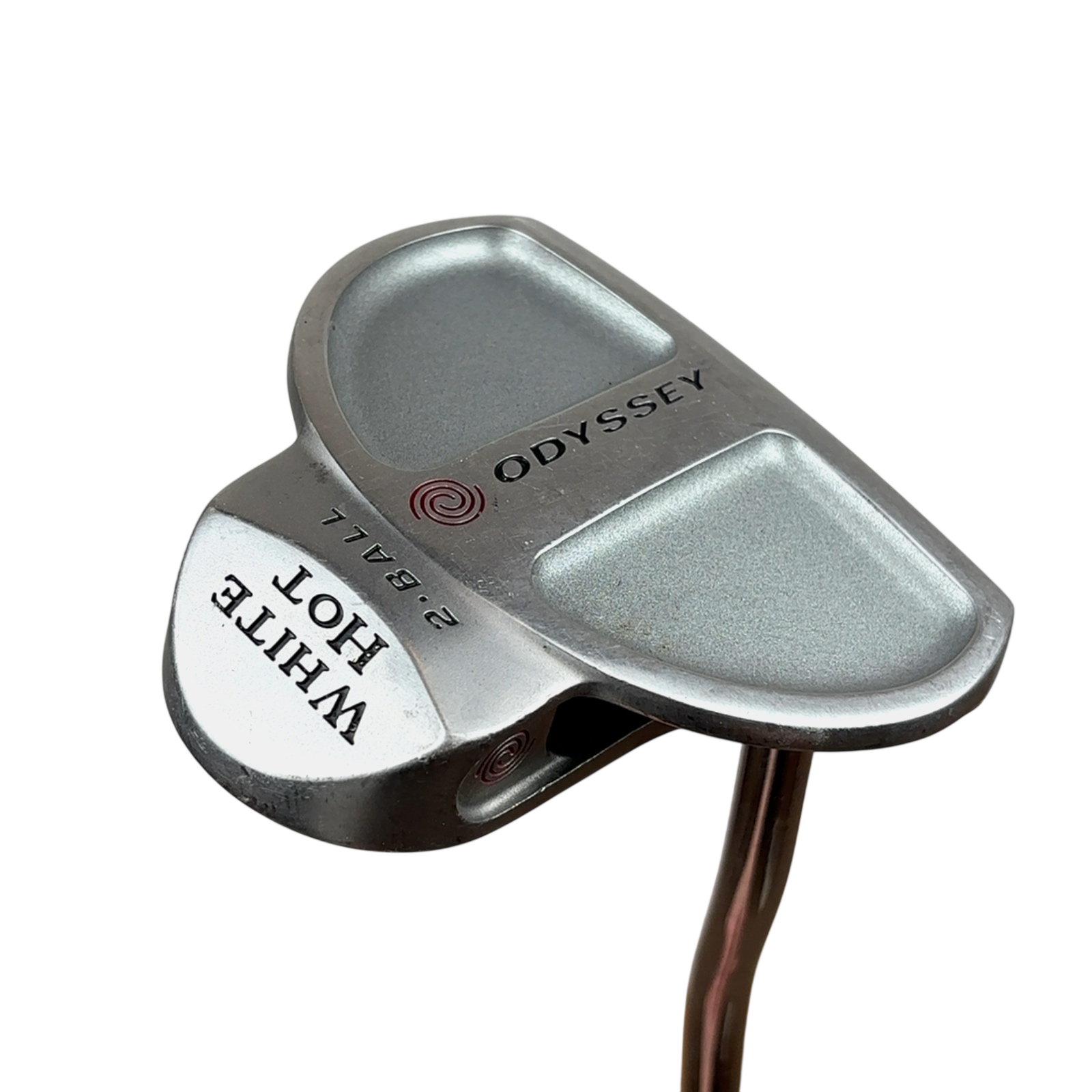 Odyssey 2-ball White Hot Putter / 33"