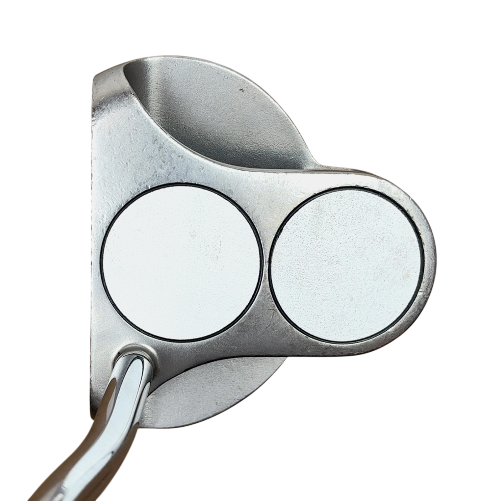 Odyssey 2-ball White Hot Putter / 33"