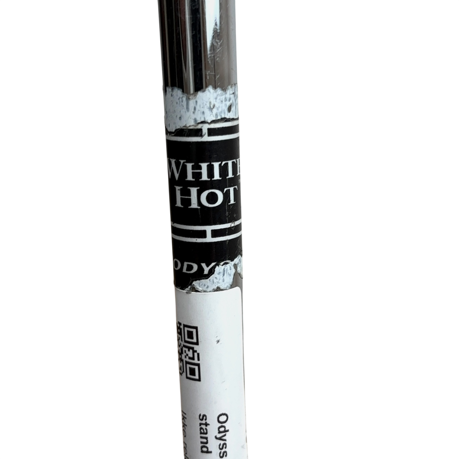 Odyssey 2-ball White Hot Putter / 33"