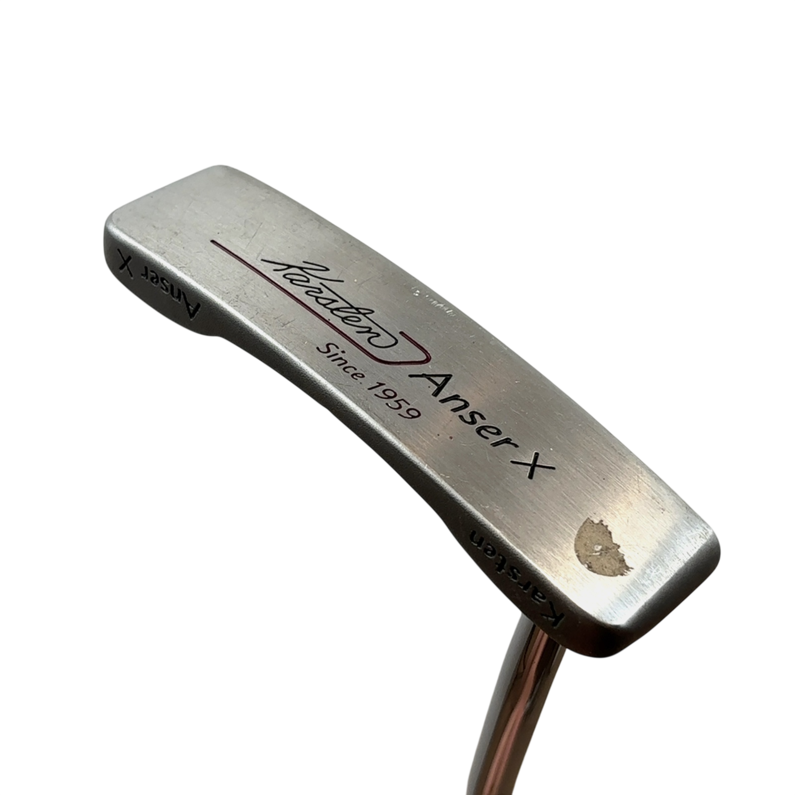 PING Karsten Anser X Putter / 34"