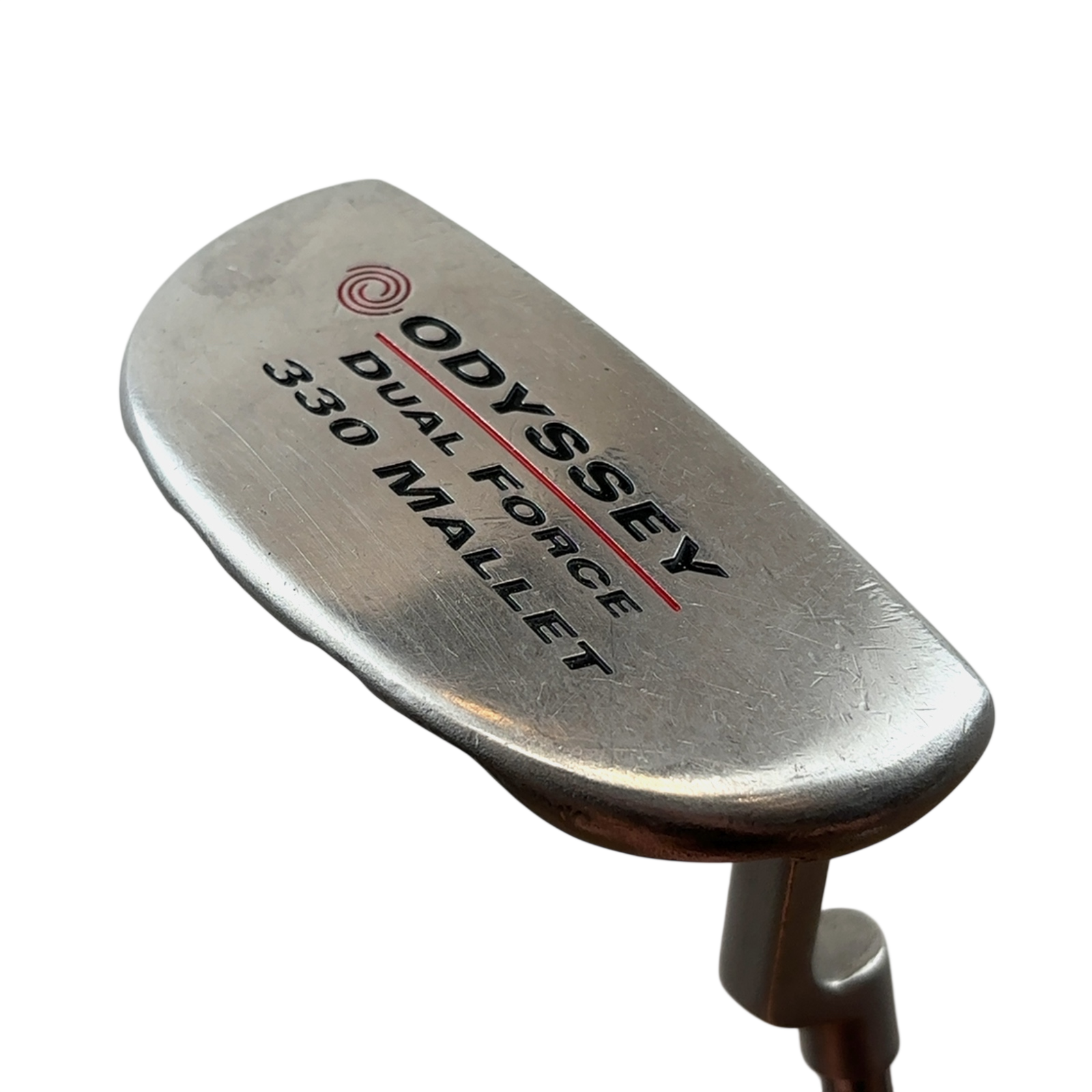 Odyssey Dual Force 330 Mallet Putter / 35"