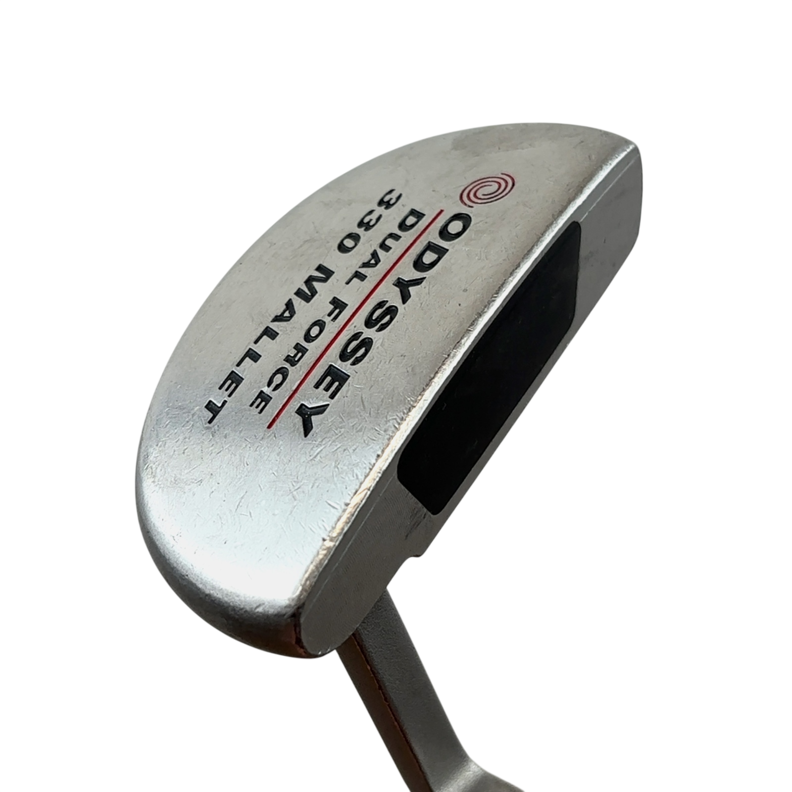 Odyssey Dual Force 330 Mallet Putter / 35"
