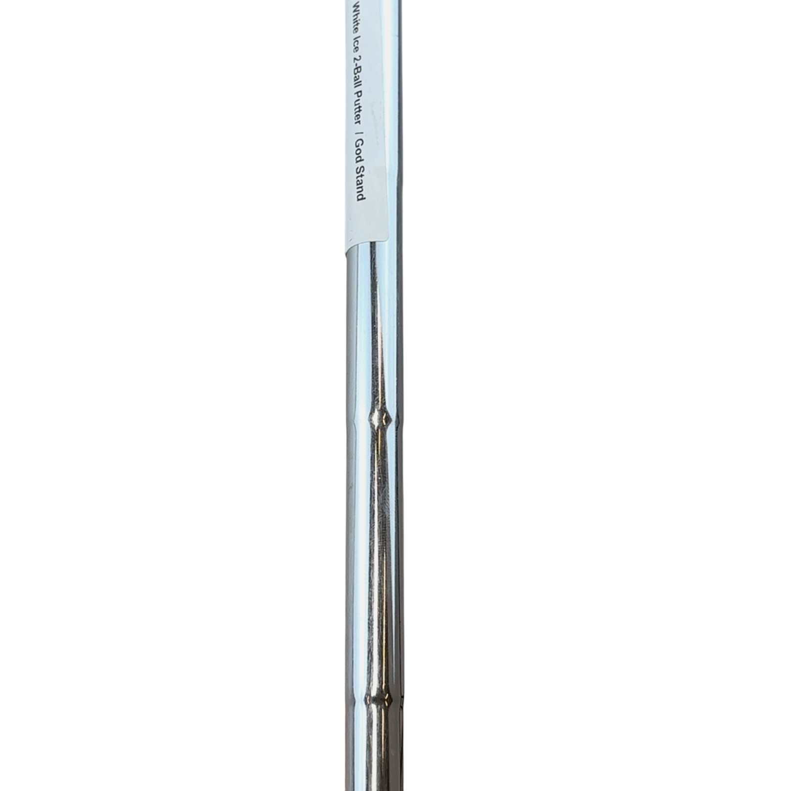 Odyssey White Ice 2-ball Putter / 33"