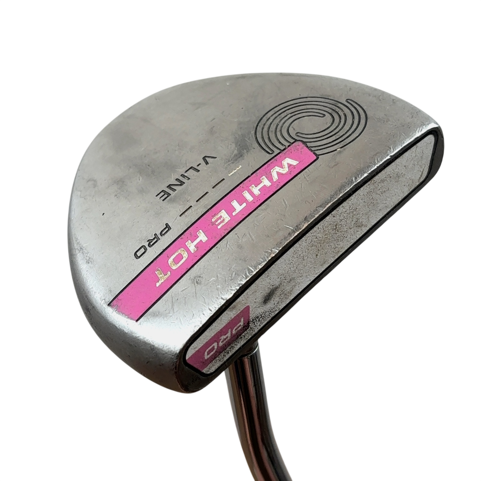 Odyssey White Hot Pro V-line Putter / 34"