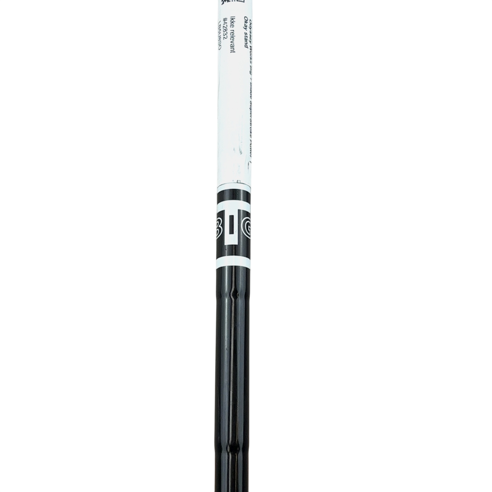 Venstre Odyssey O-Works Big T Blade Putter / 34"