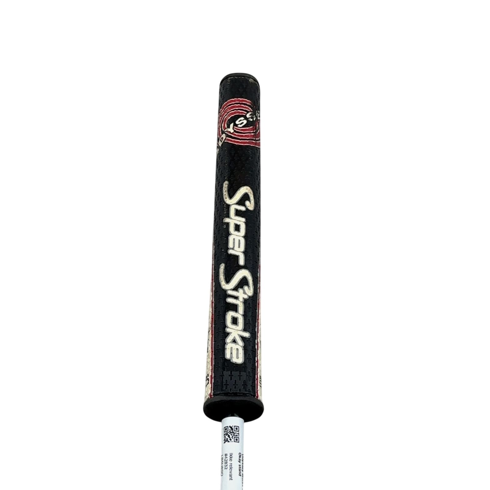 Venstre Odyssey O-Works Big T Blade Putter / 34"