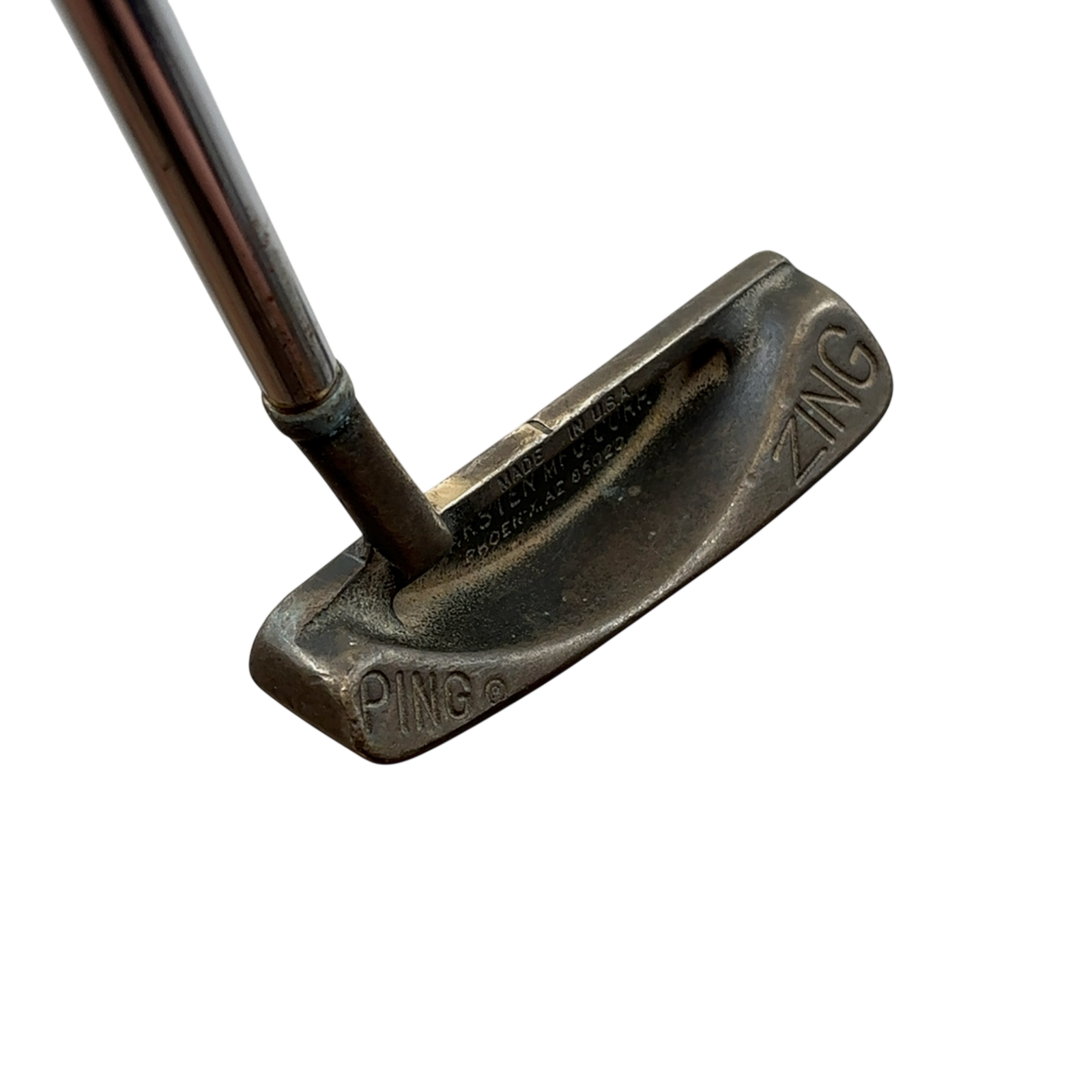 PING Karsten ZING Putter / 35"
