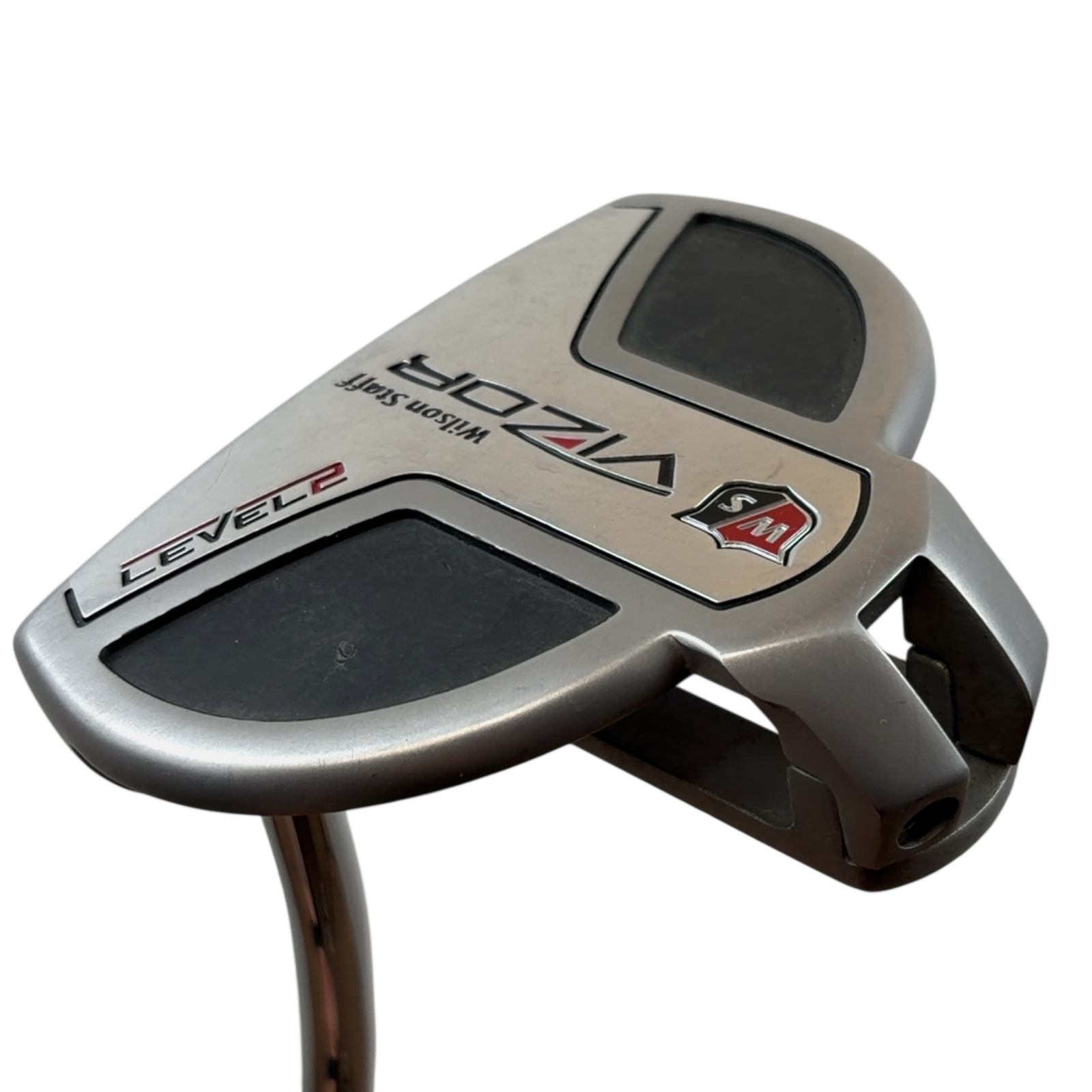 Venstre Wilson Staff Vizor Level 2 Putter / 34"