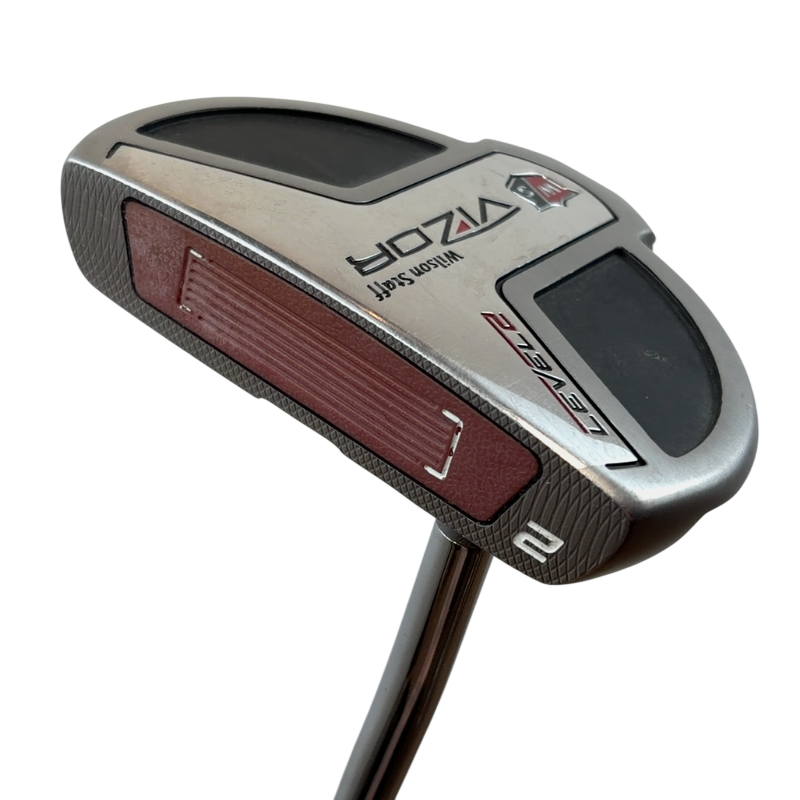 Venstre Wilson Staff Vizor Level 2 Putter / 34"
