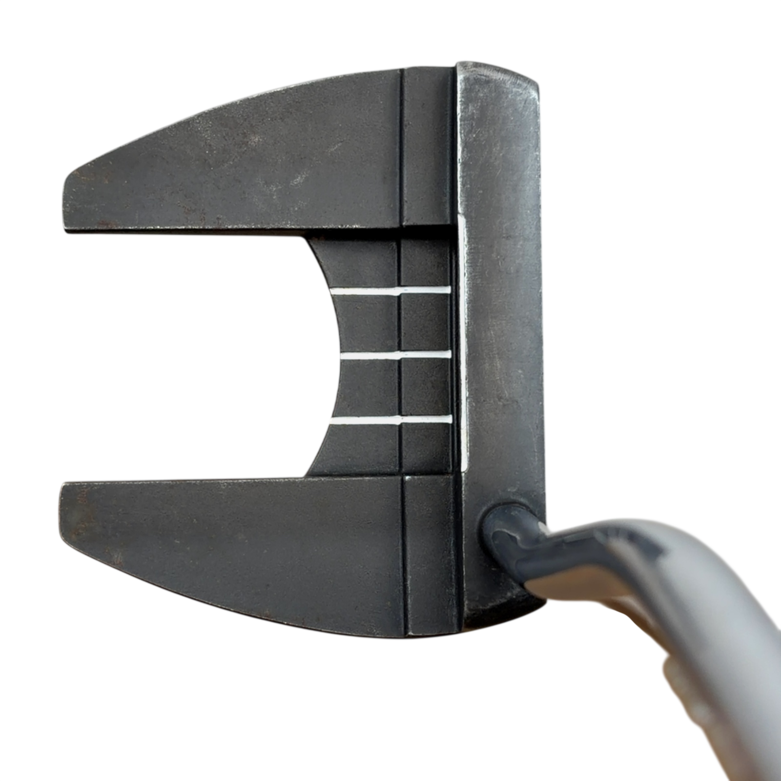 Venstre Wilson Staff Infinite Bucktown Putter / 34"