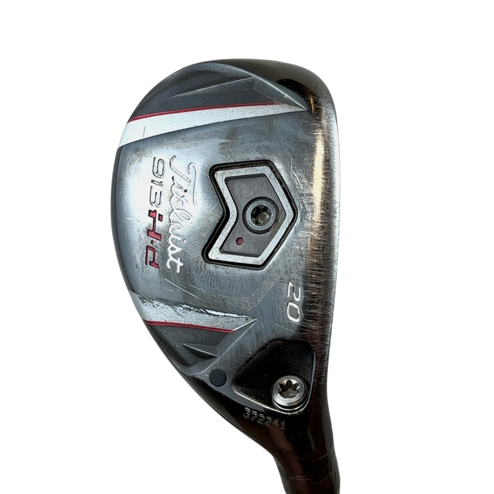 Titleist 913H Hybrid / Flex Regular / #3/20