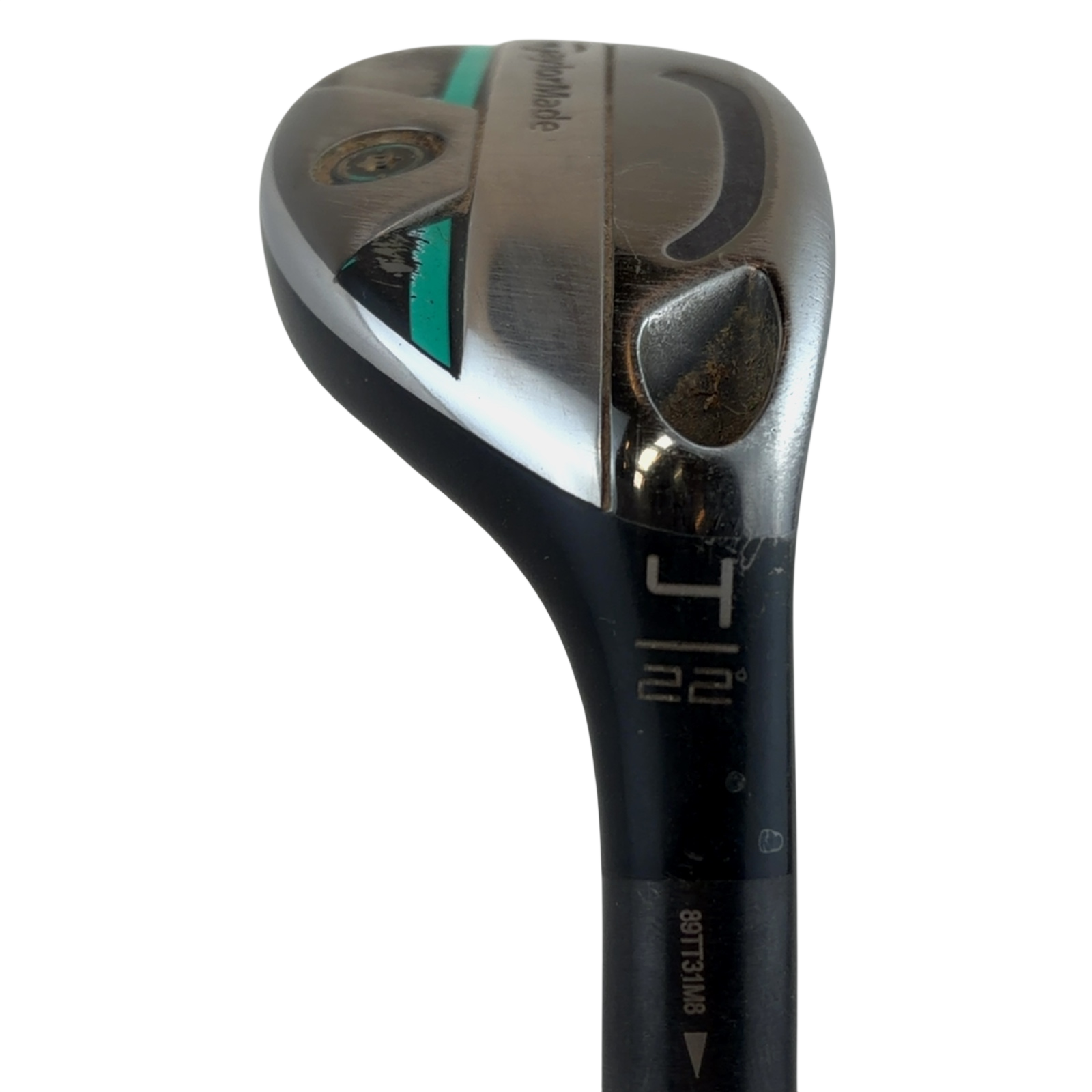 TaylorMade GAPR HI Hybrid / Flex Stiff / #4/22