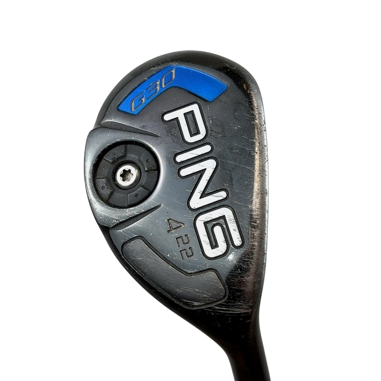 PING G30 Hybrid / Flex Regular / #4/22