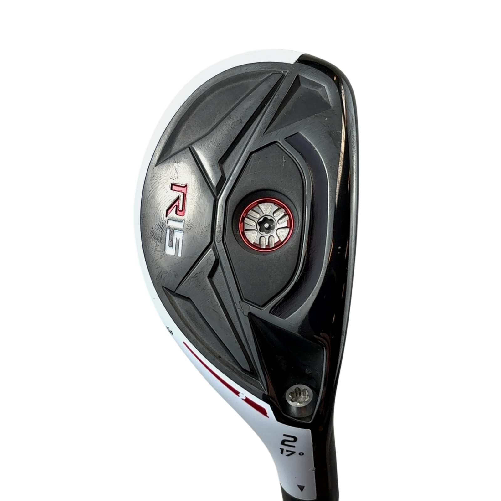 TaylorMade R15 Hybrid / Flex Stiff / #2/17