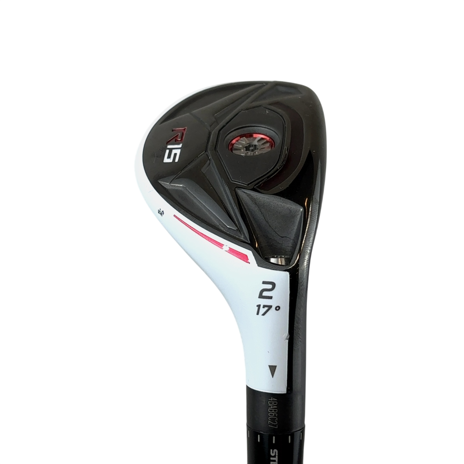 TaylorMade R15 Hybrid / Flex Stiff / #2/17