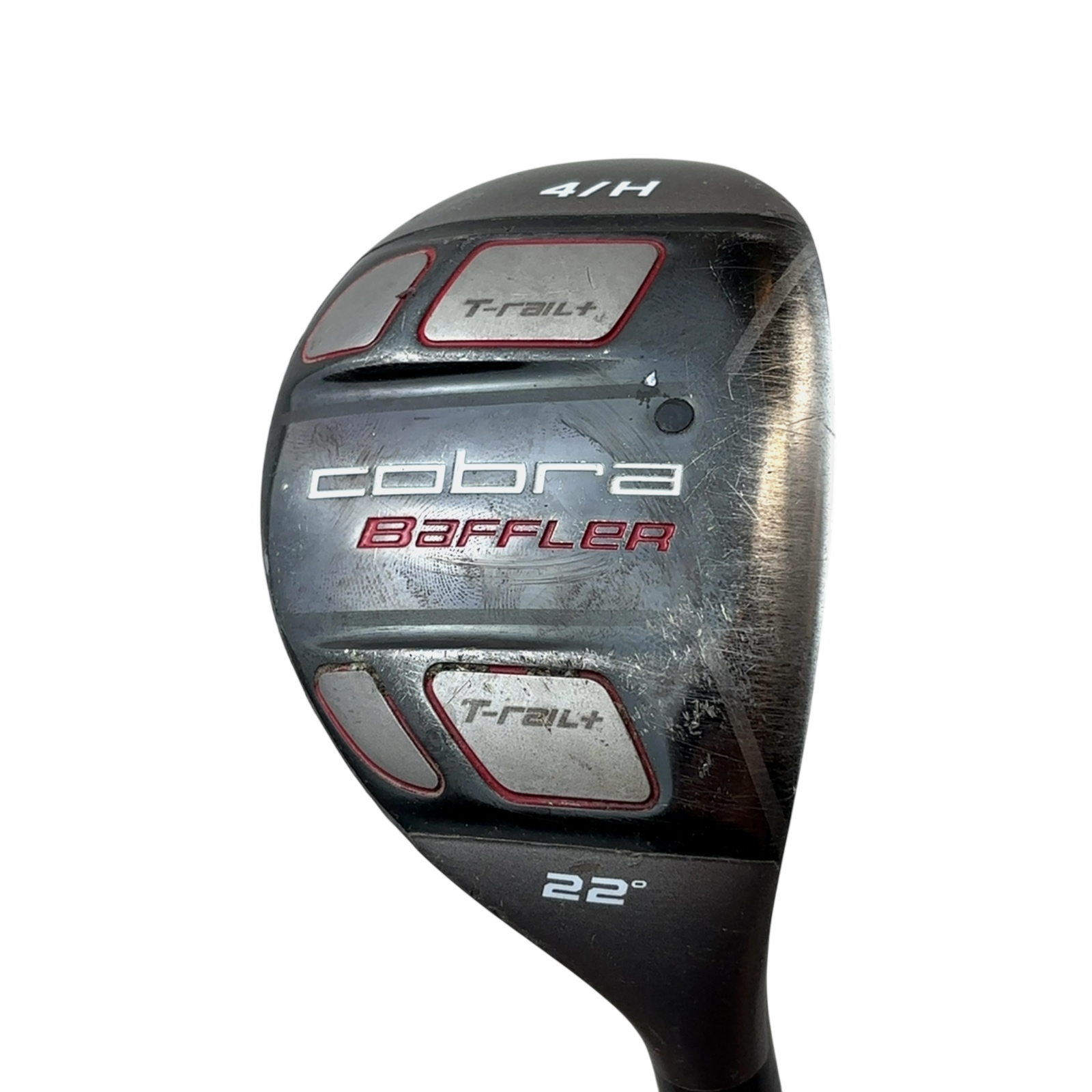 Cobra Baffler T-Rail Hybrid / Flex Regular / #4/22