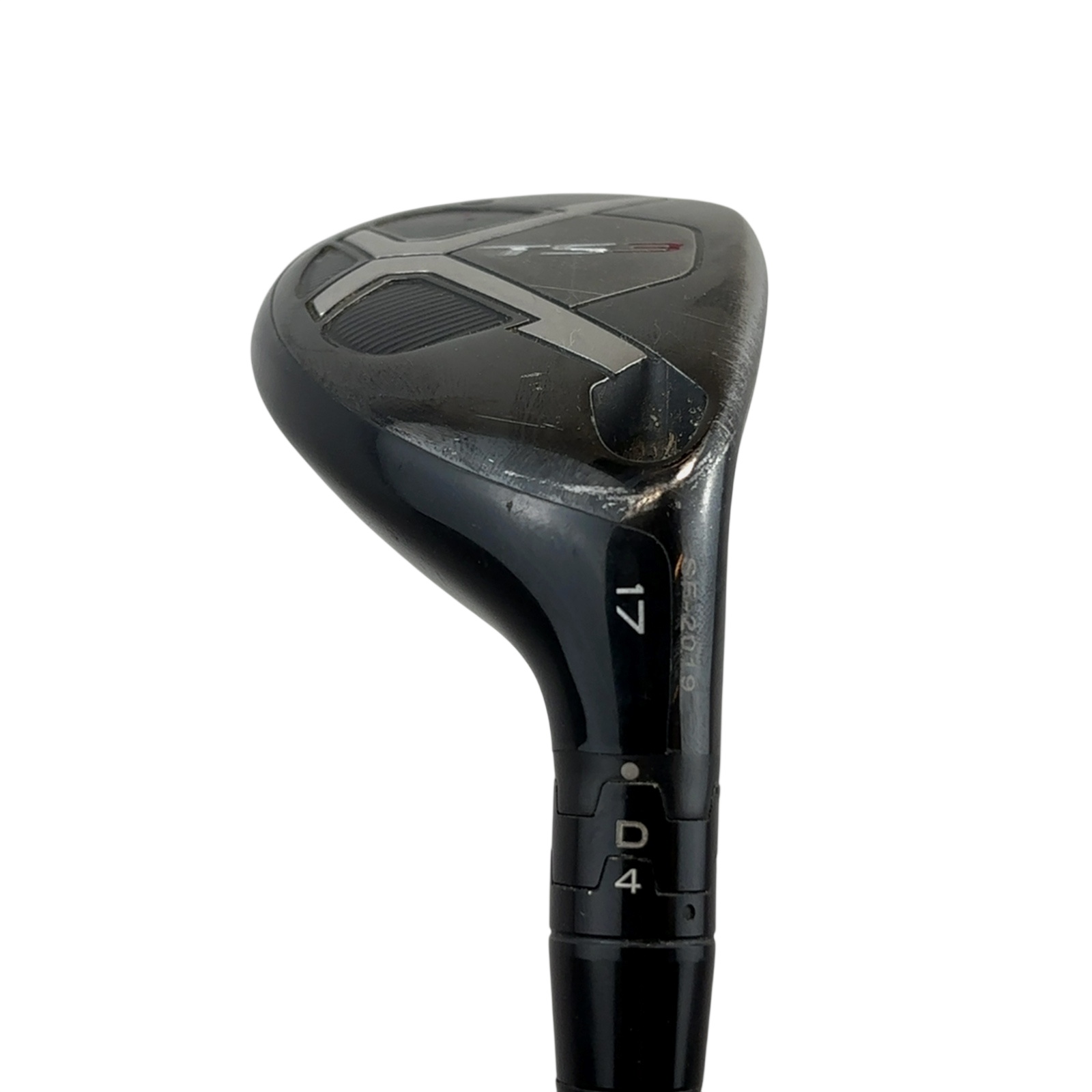 Titleist TS3 Hybrid / Flex Stiff / #2/17