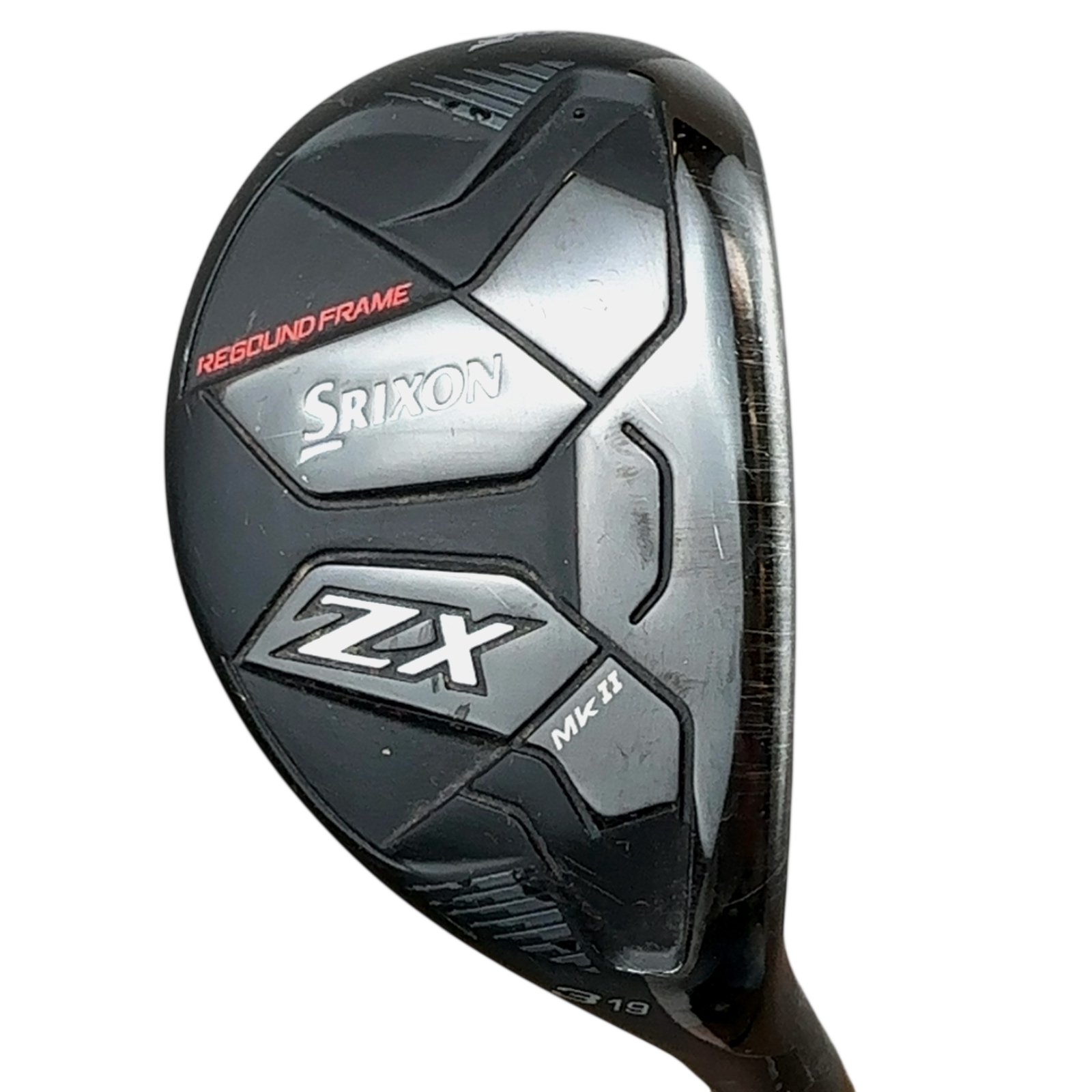 Srixon ZX MK II Hybrid / Flex Stiff / #3/19