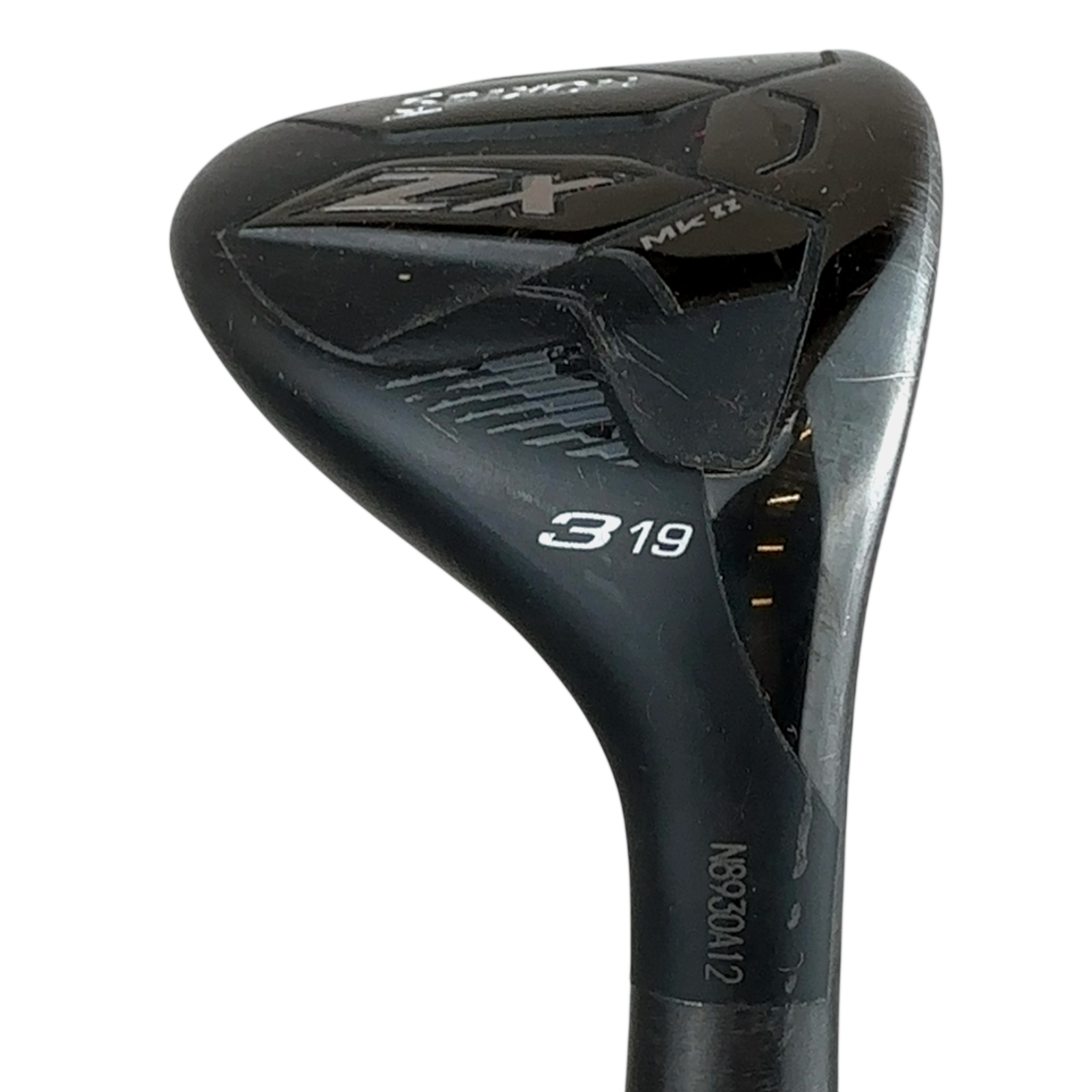 Srixon ZX MK II Hybrid / Flex Stiff / #3/19