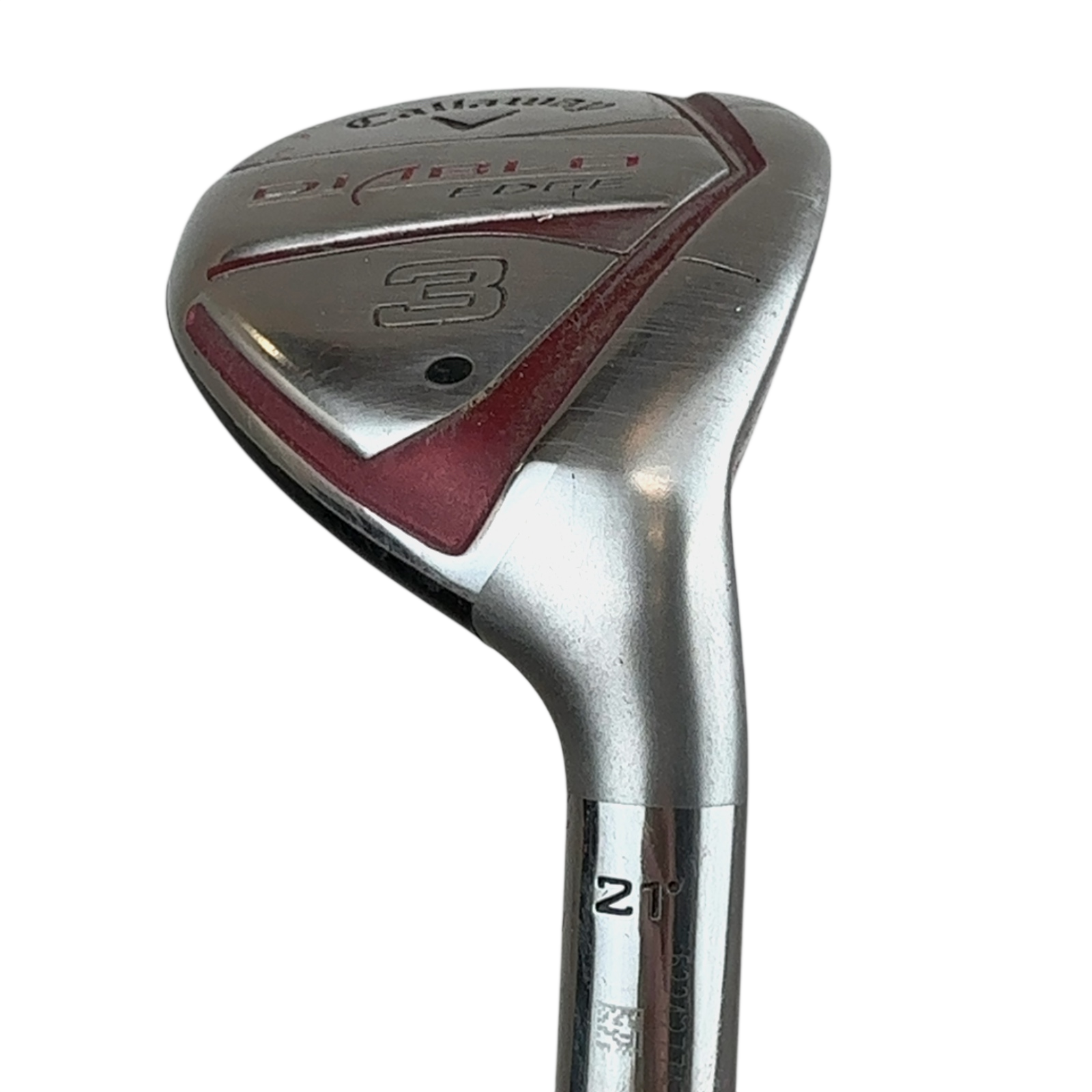 Callaway Diablo Edge Hybrid / Flex Regular / #3/21