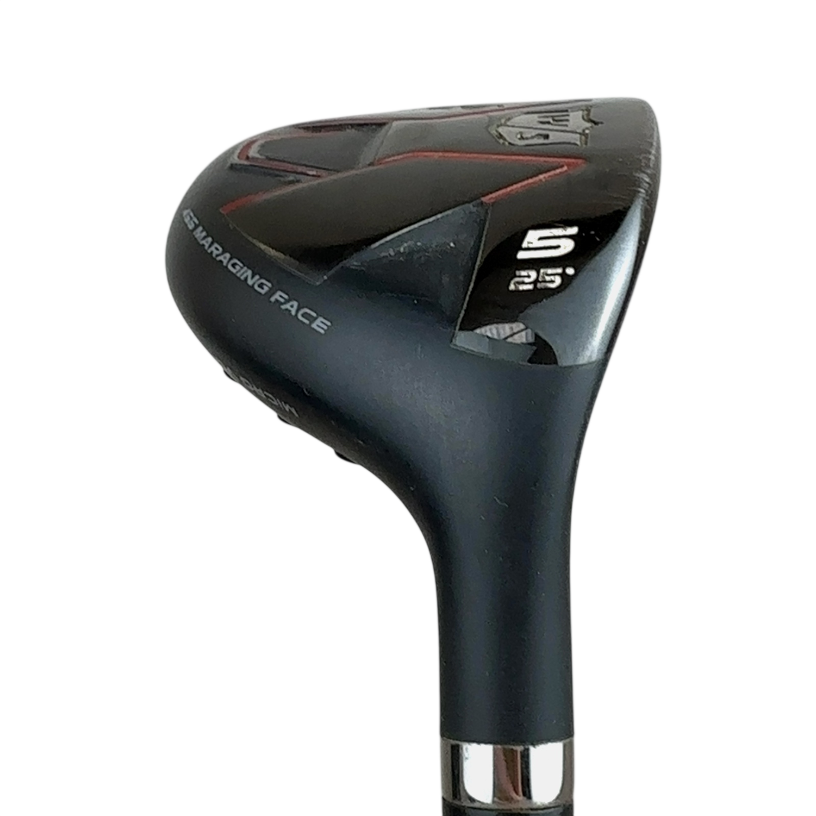 Wilson Staff D300 Hybrid / Flex A-flex / #5/25