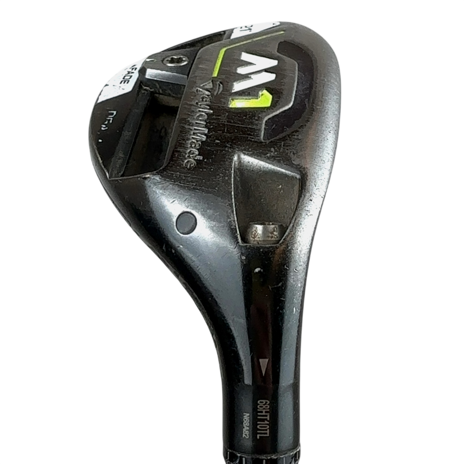 TaylorMade M1 Hybrid / Flex Regular / #3/21