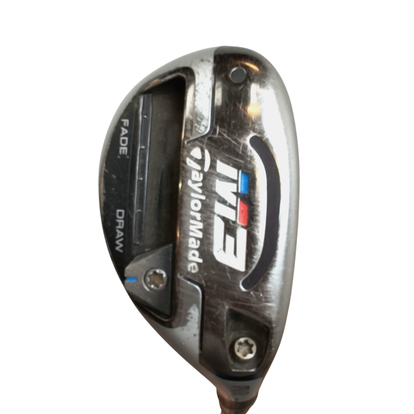 TaylorMade M3 Hybrid / Flex Stiff / #3/19