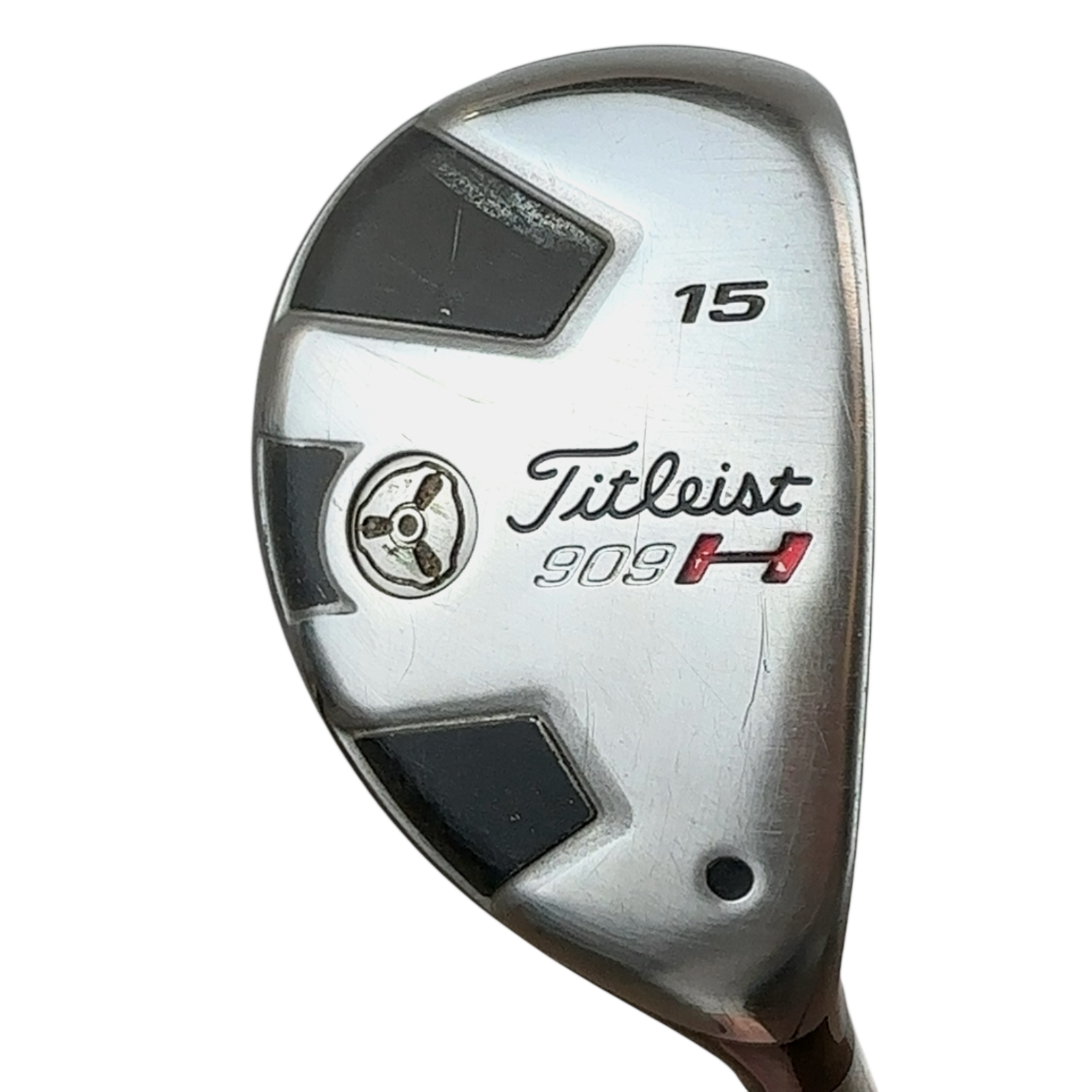 Titleist 909H Hybrid / Flex Stiff / /15