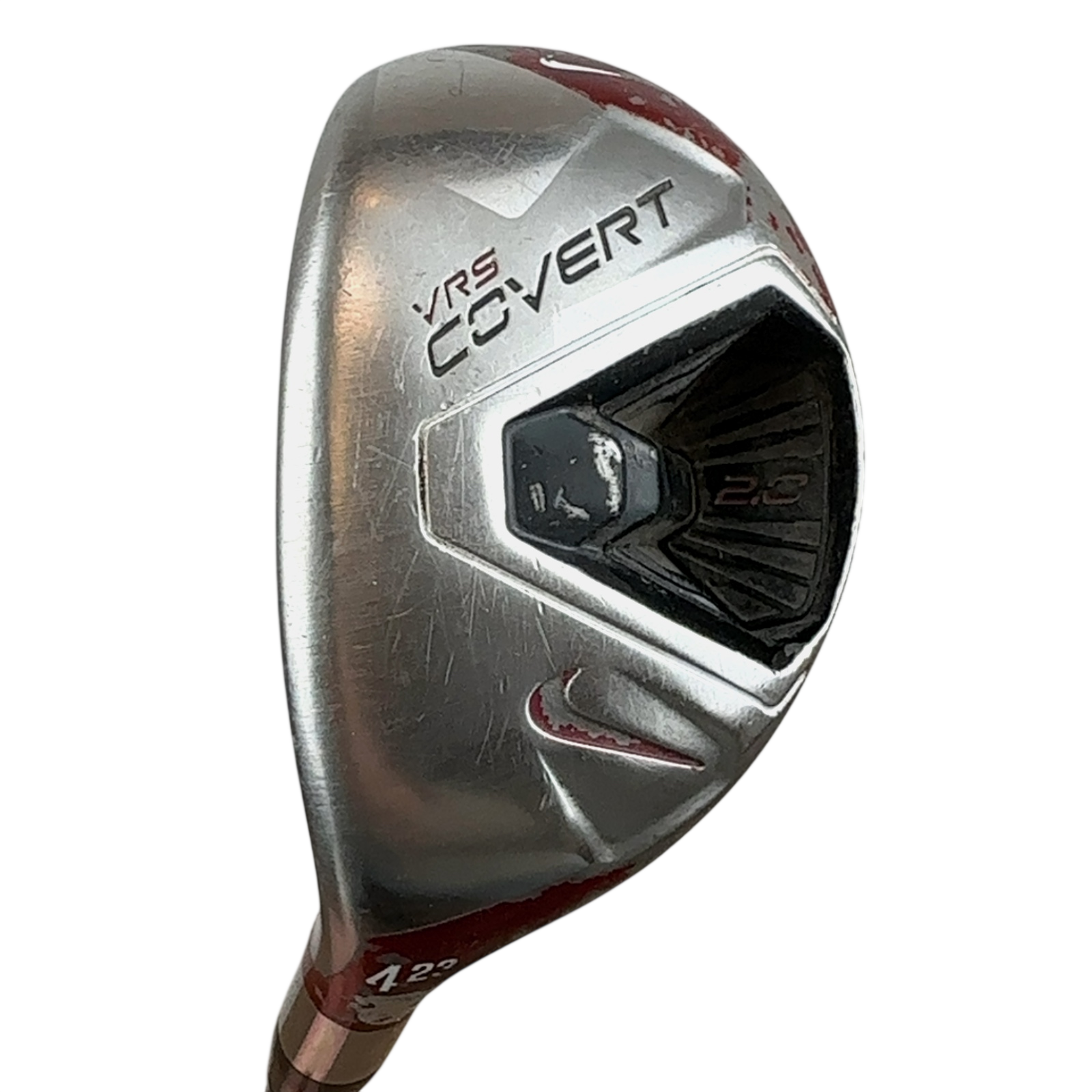 Venstre Nike Covert VRS Hybrid / Flex Stiff / #4/22