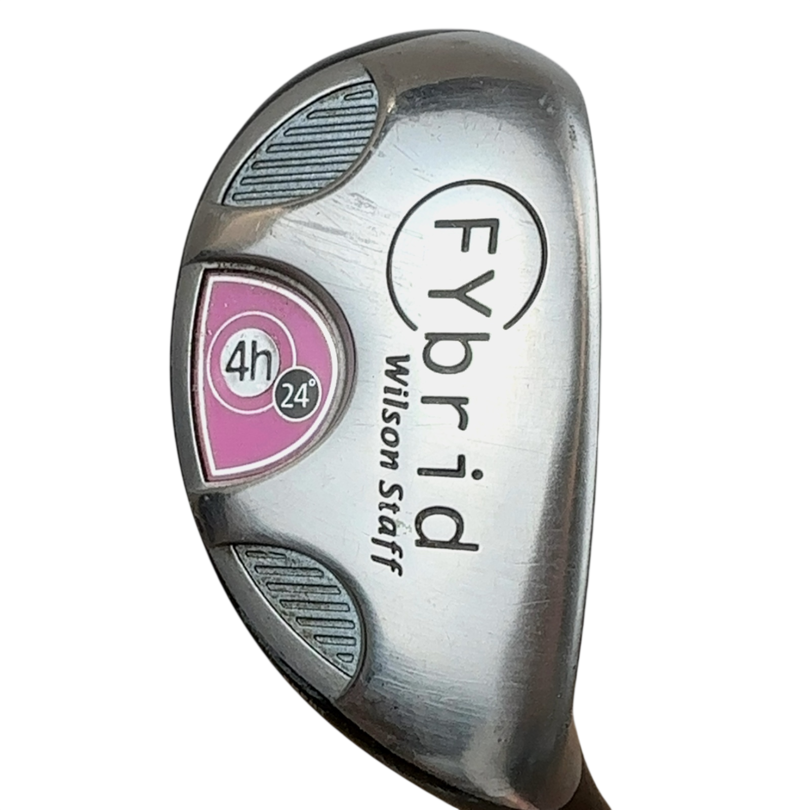 Wilson Staff Fybrid Hybrid / Flex Ladies / #4/24