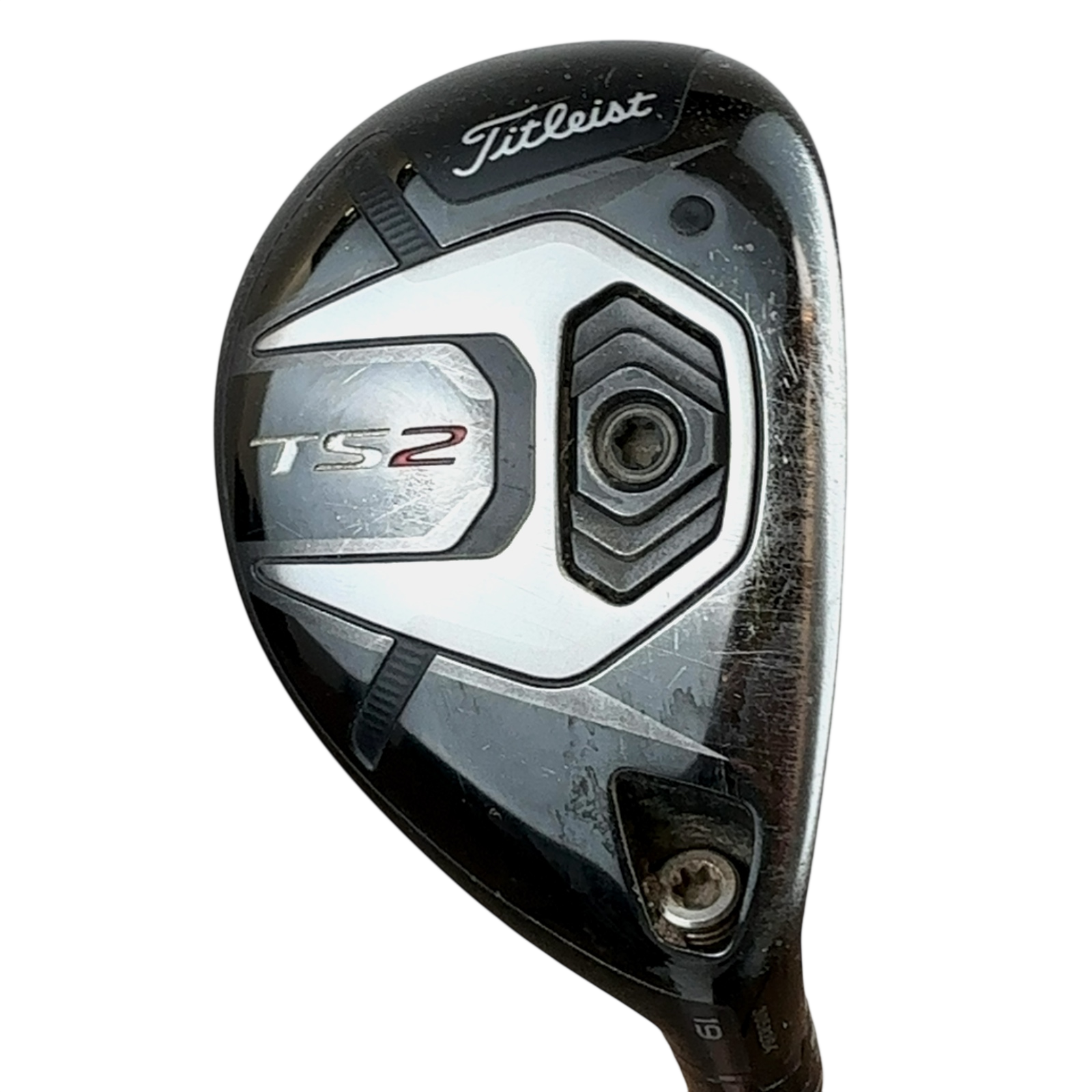 Titleist Ts2 Hybrid / Flex Stiff / #3/19
