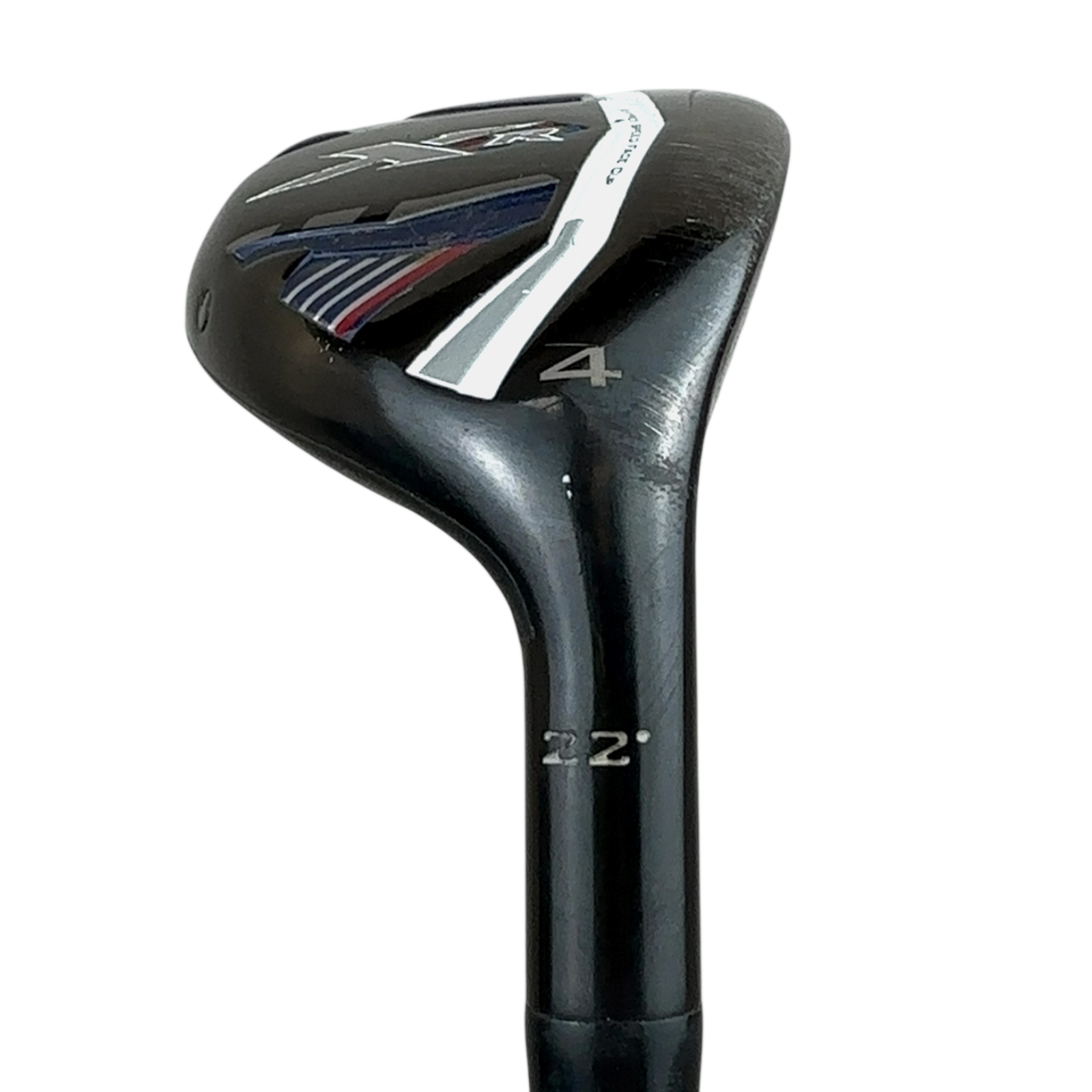 Callaway XR Hybrid / Flex Regular / #4/23