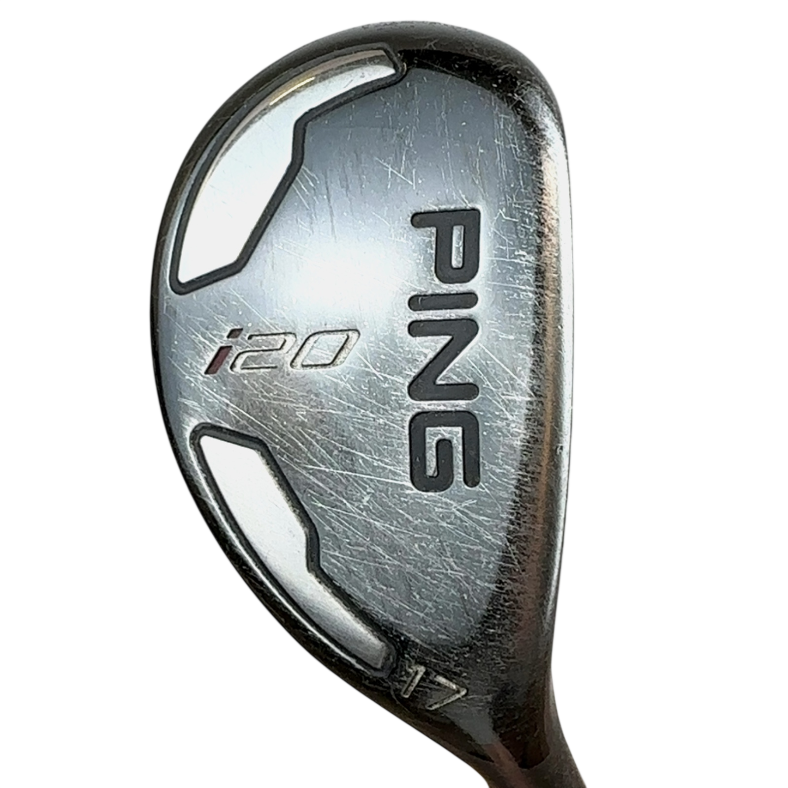 PING I20 Hybrid / Flex Stiff / #2/17